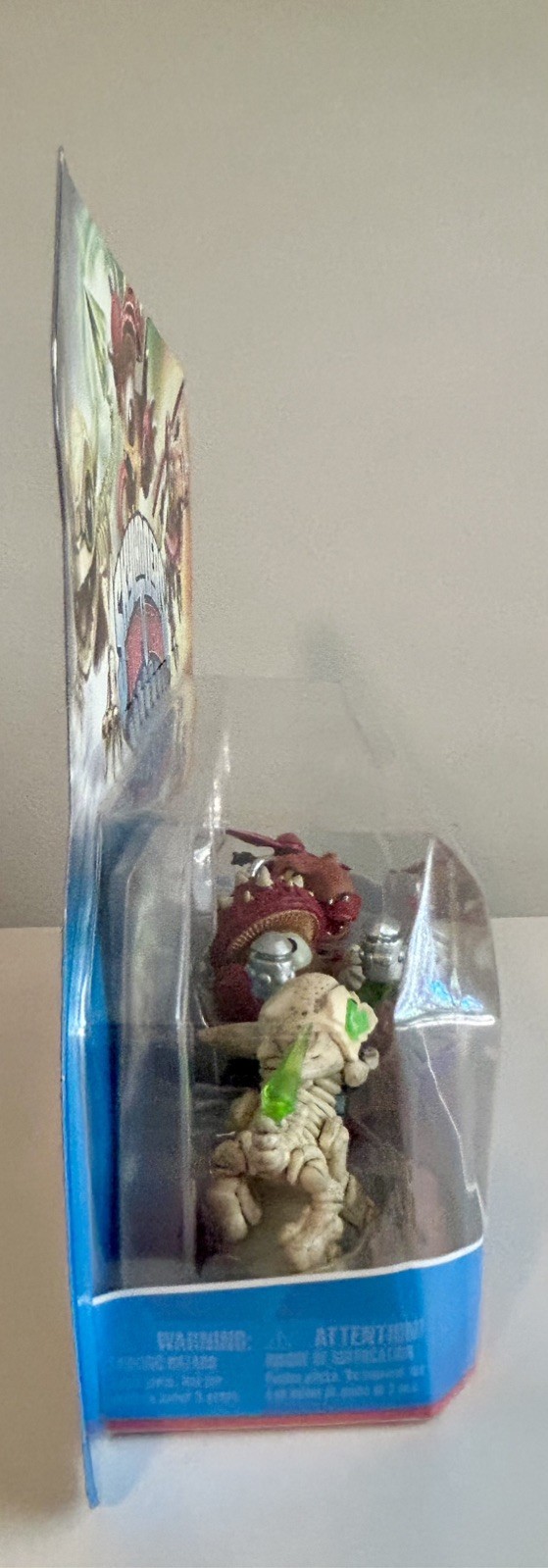Skylanders – Trap 🪤 Team 3pk – Funny Bone, SS Shroom B, Chopper – BNIFSP