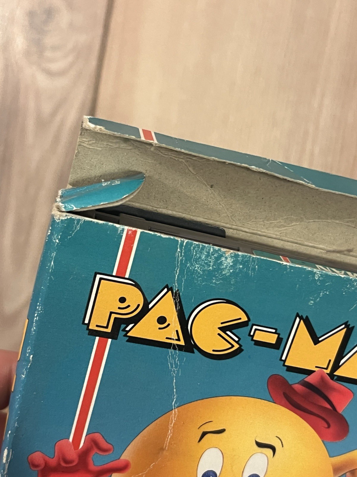 Pac-Man (Nintendo NES, 1990) Tengen CIB Complete Tested Works