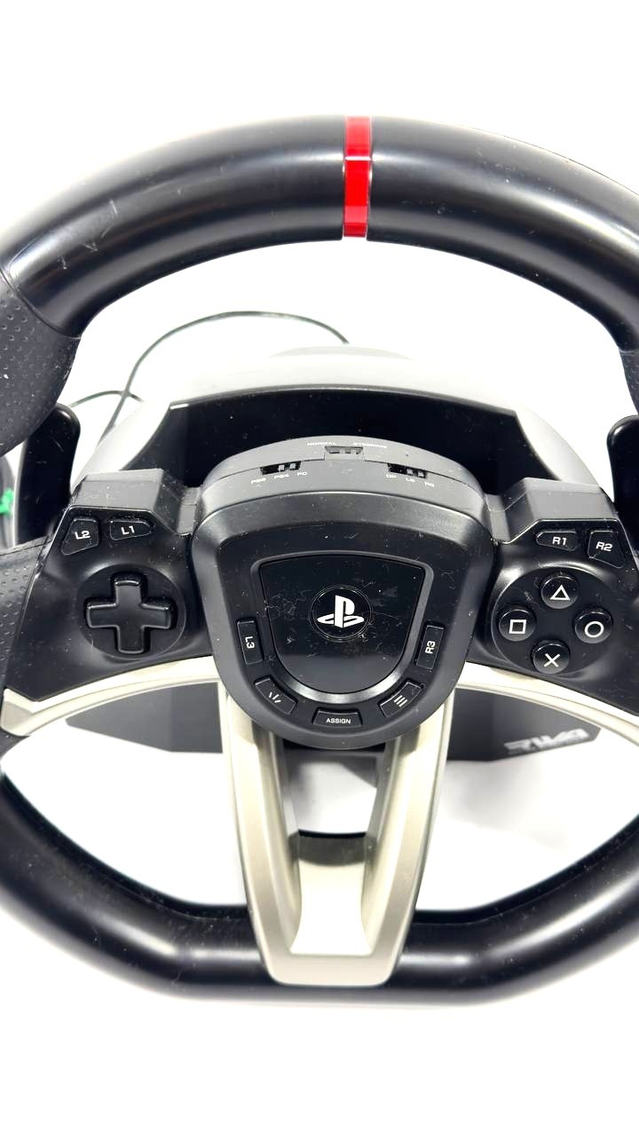 Hori Racing Wheel Apex for PS5/PS4/PC SPF-004U Authentic Feel Easily Adjustable