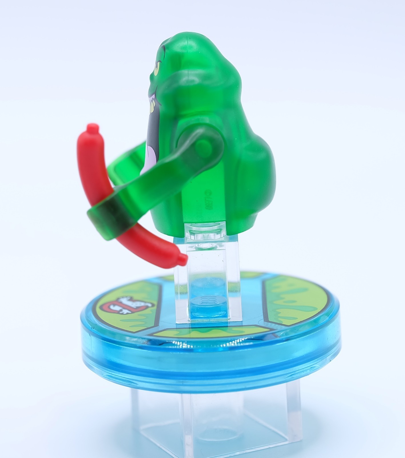 Used LEGO Dimensions Ghostbusters Slimer Fun Pack 71241 Complete set