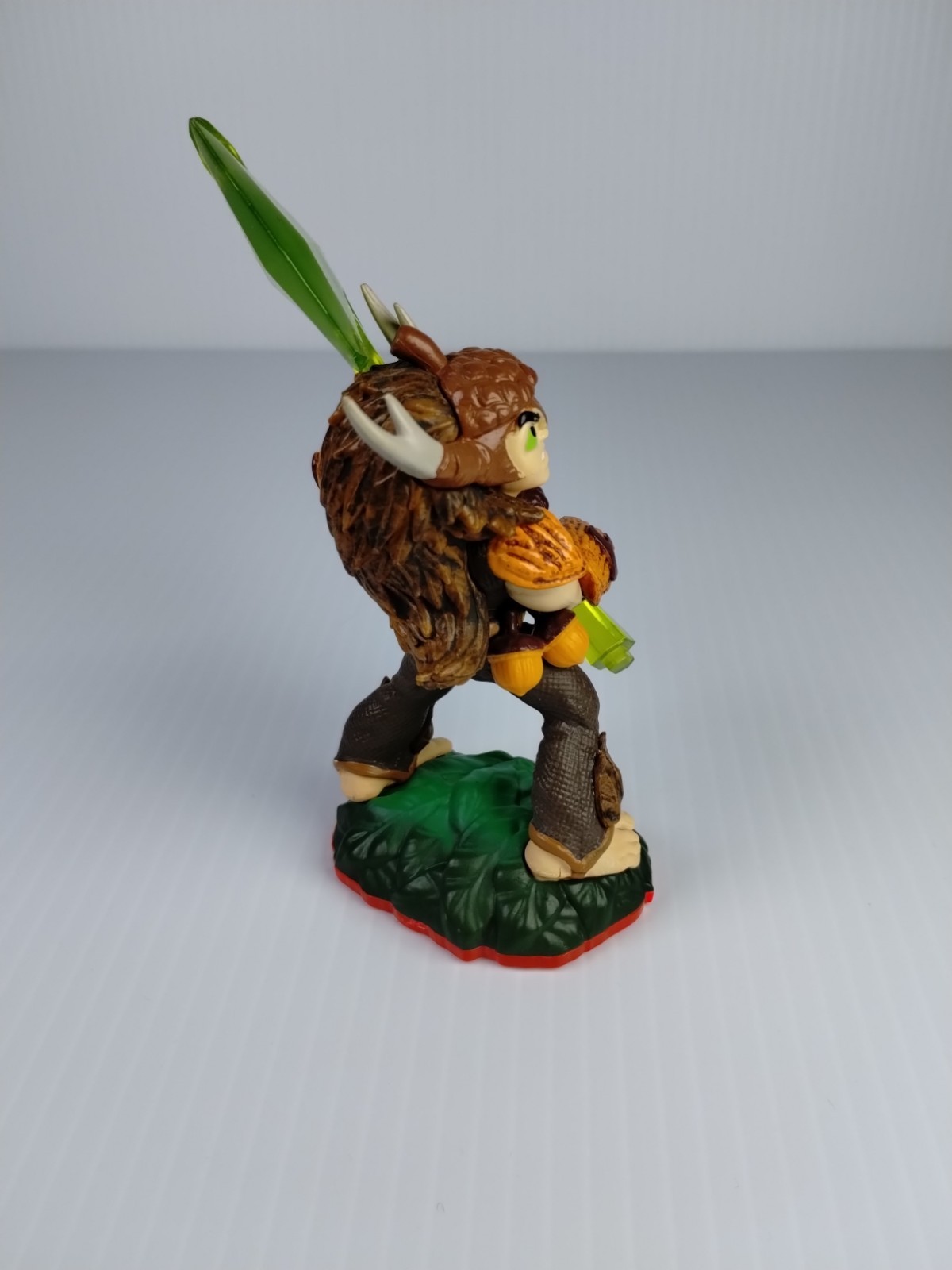 Skylanders Trap Team Master Bushwhack Game Character Figure