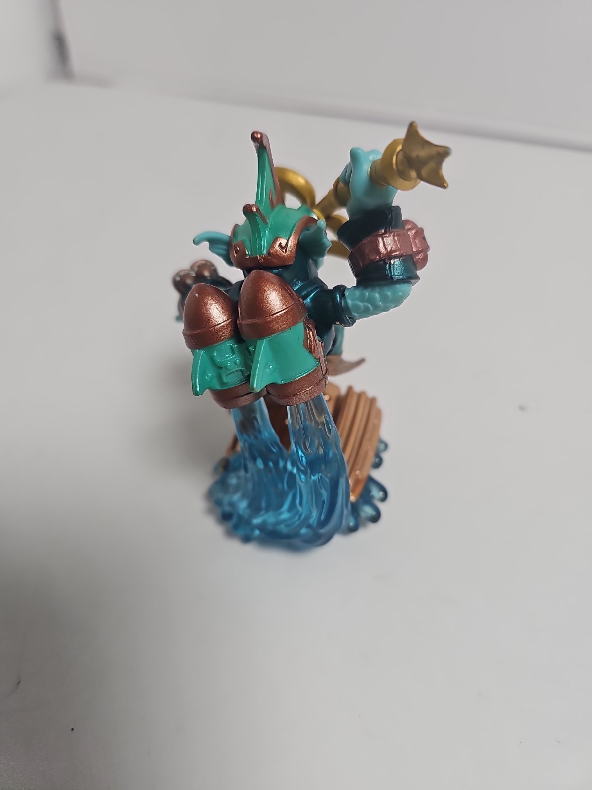 Skylanders Super Charger Deep Dive Gill Grunt