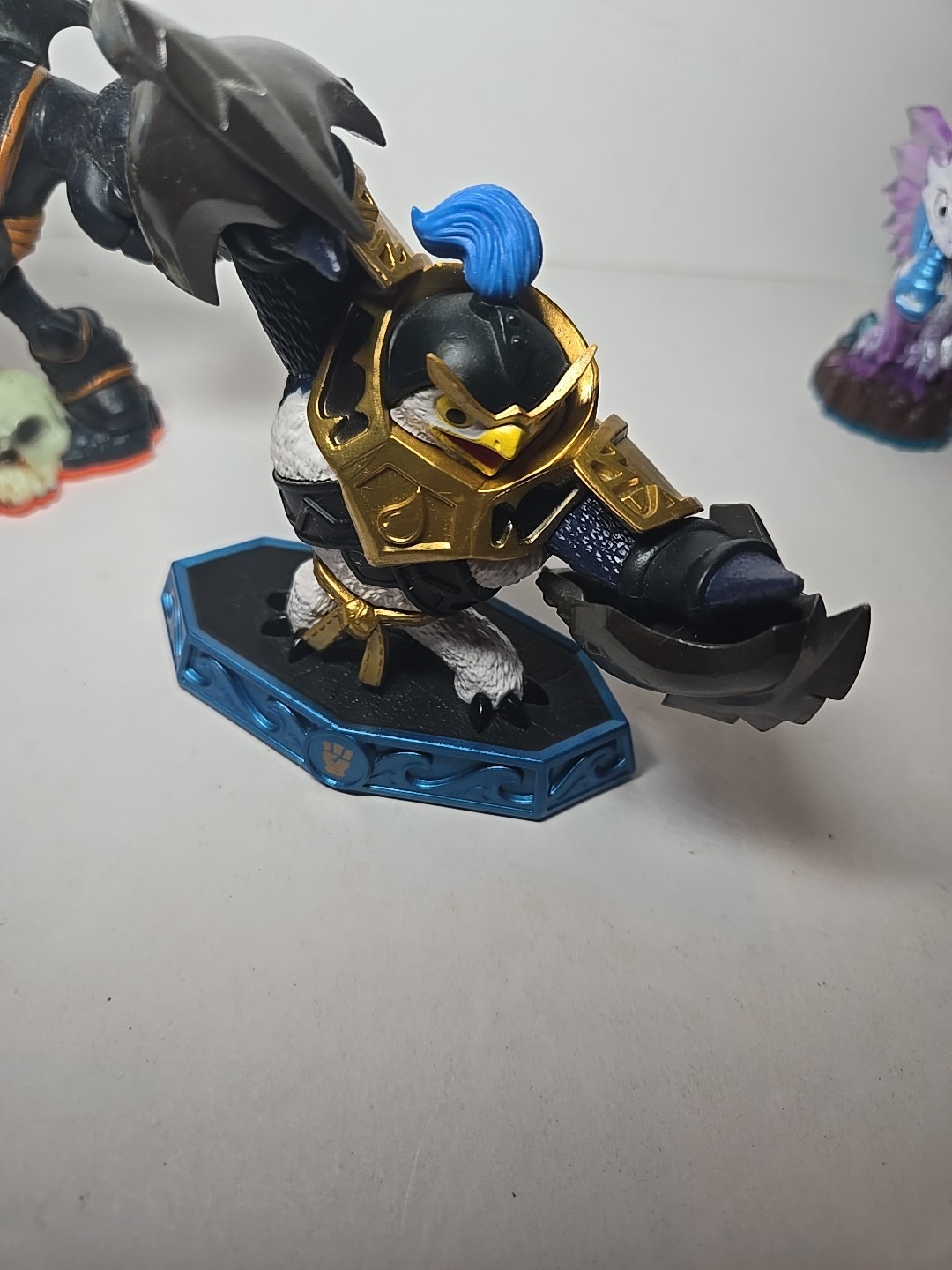 Lot Of 3 Skylanders Giants Imaginators Series Characters Activision Figures