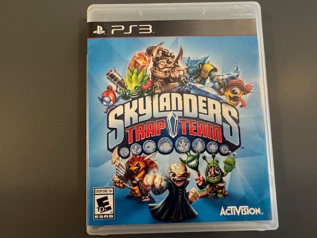 HUGE Skylanders Lot (TESTED) – Characters w/ Stat Cards, Traps, & Add-Ons