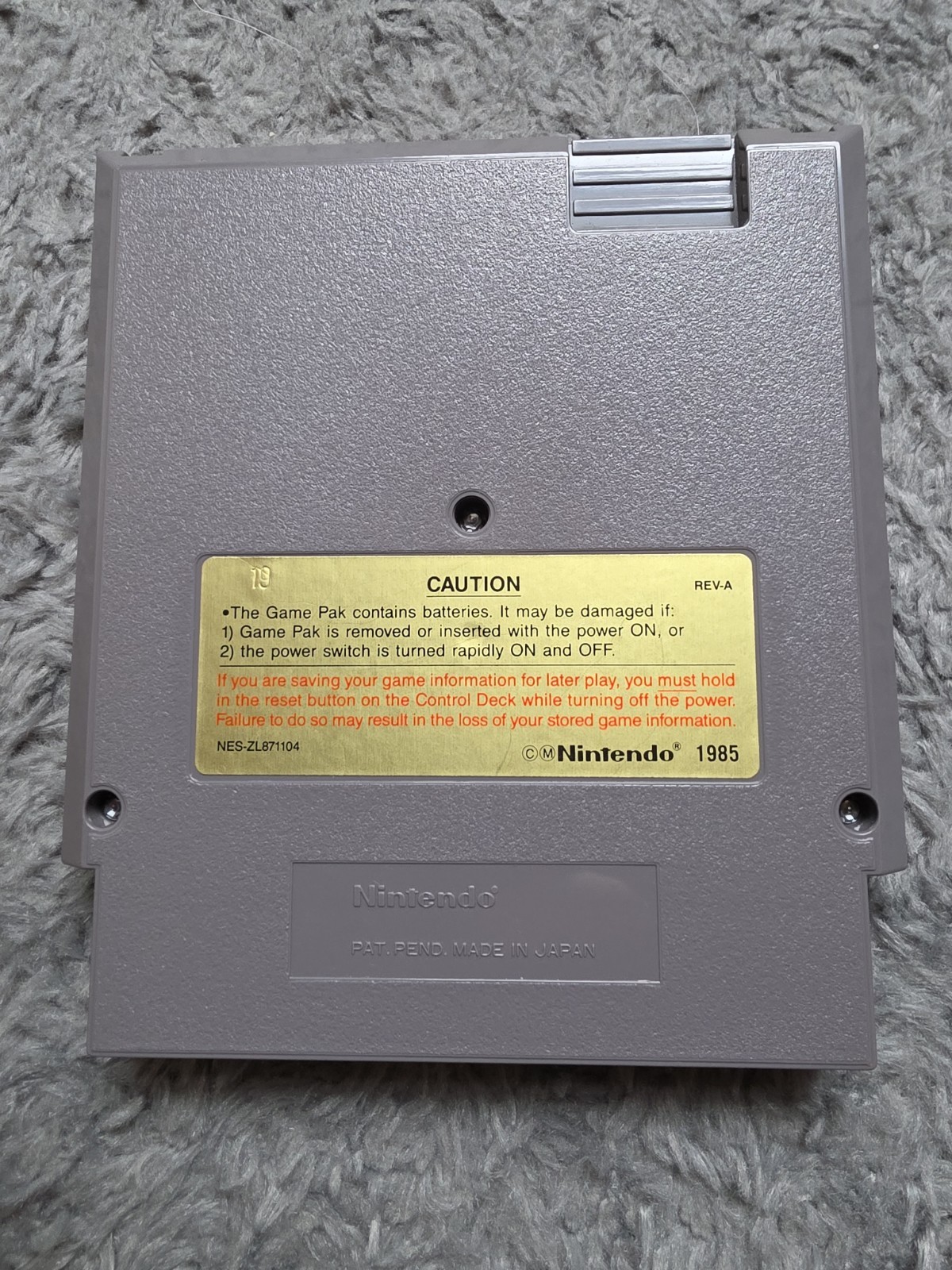 Dragon Warrior II (Nintendo Entertainment System, 1990) Tested And Works