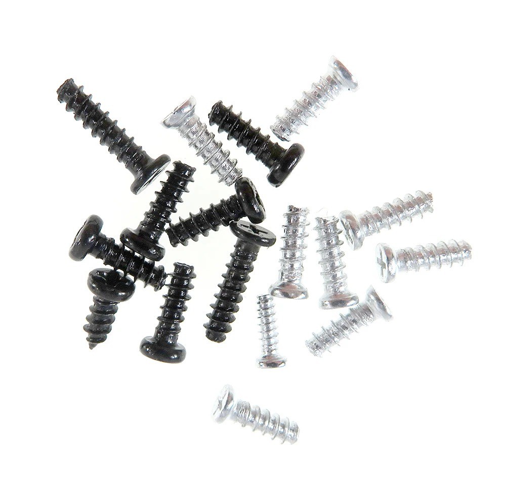 Full Screw Set for Nintendo Switch/Lite/OLED Console Housing Repair Replacement