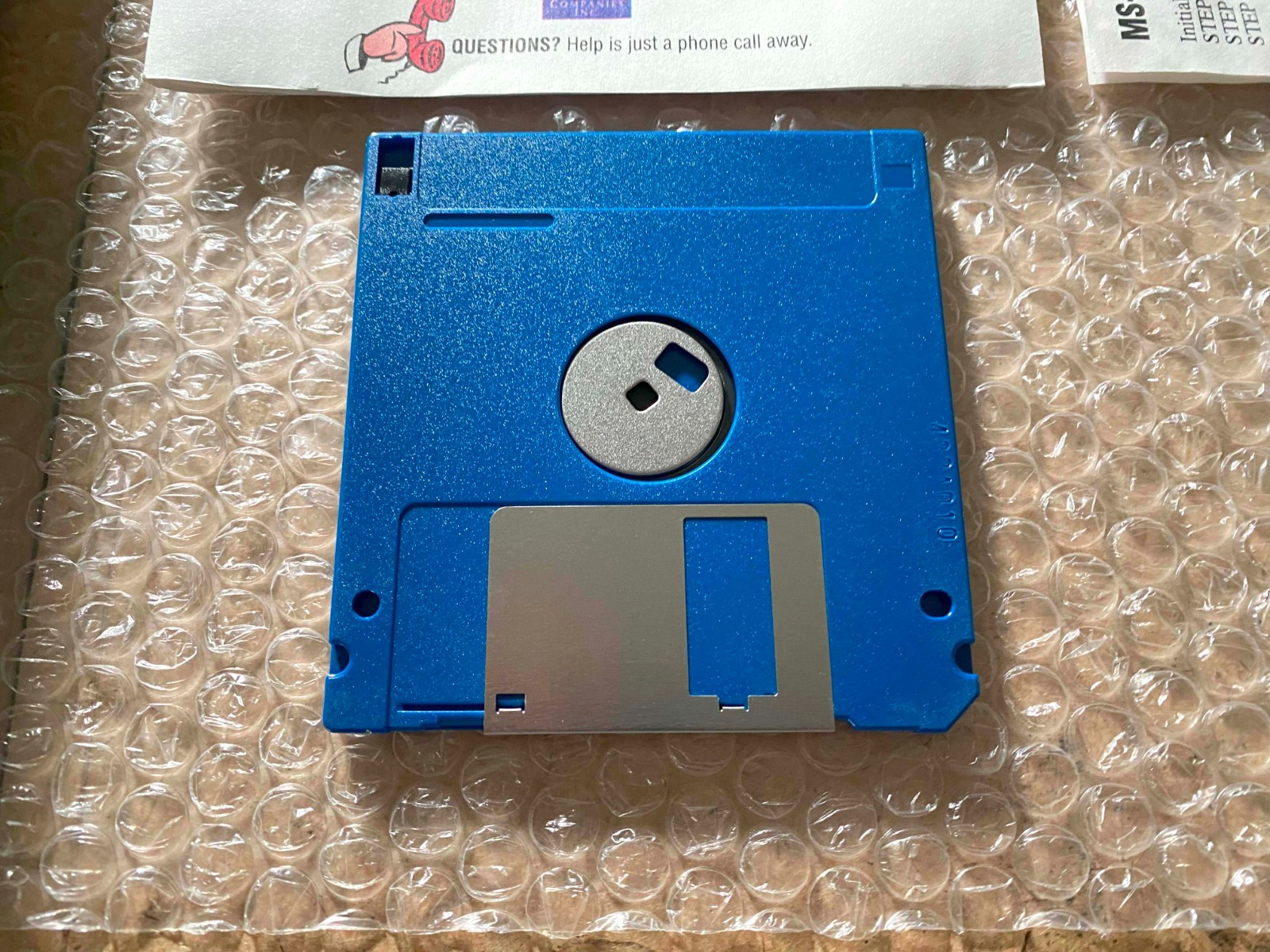 Xargon 1: Beyond Reality (Shareware) (PC 3.5″ Disk, 1994) – COMPLETE / CIB