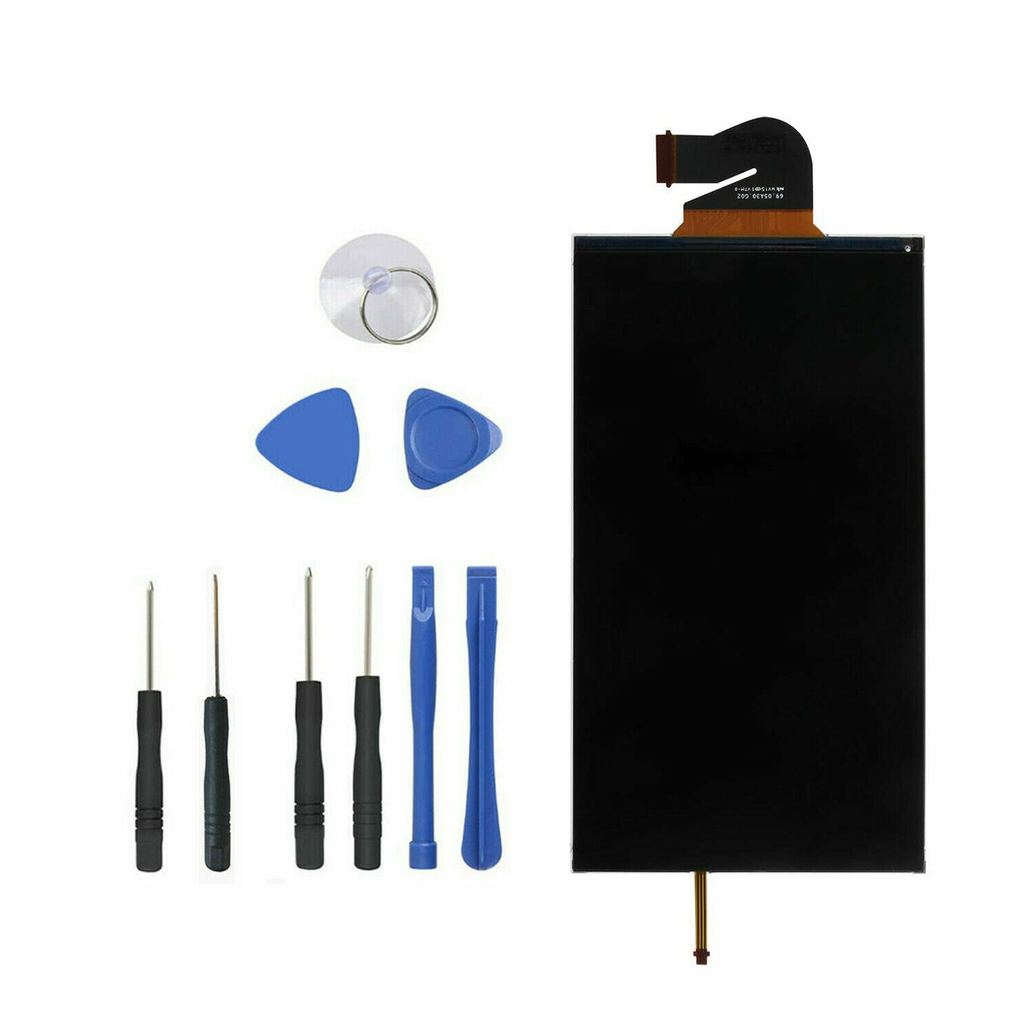 For Nintendo Switch Lite LCD Screen Display 5.5 ” + Touch Digitizer Replacement