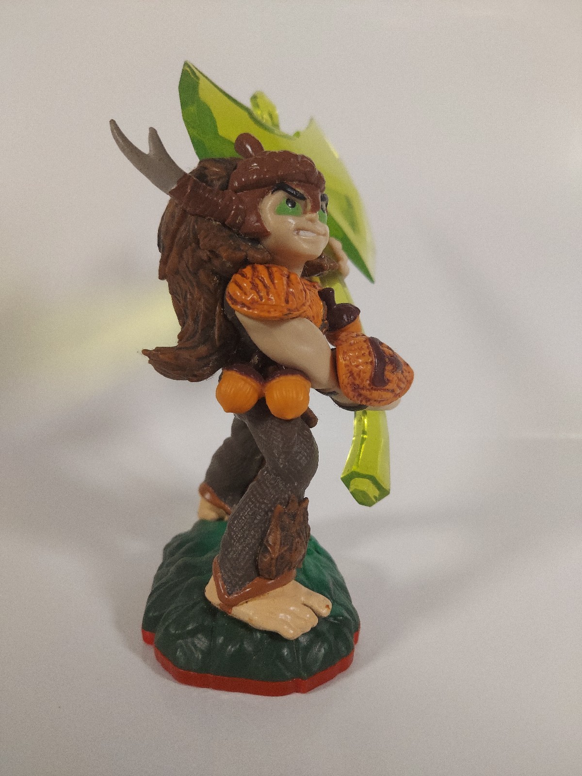 Skylanders Trap Team Figures ● Bushwhack • Food Fight • Snap Shot ● Activision