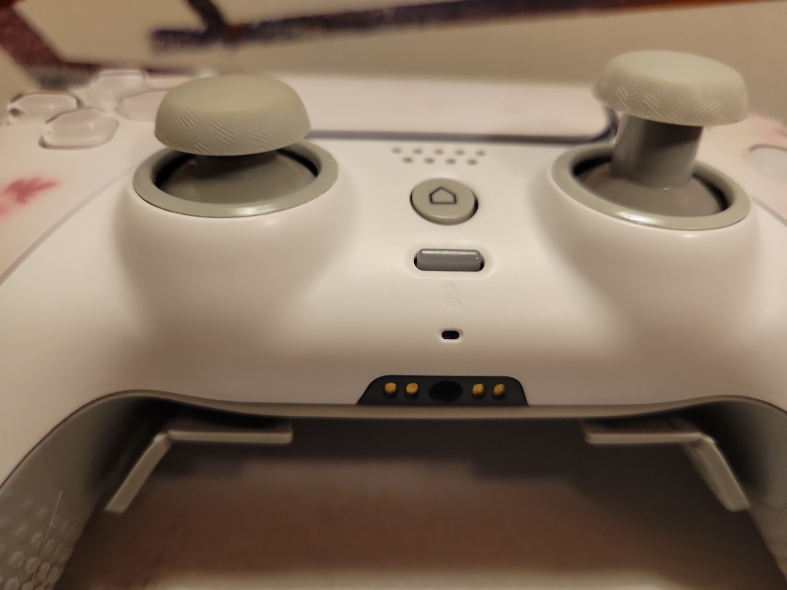 Mouse Click TMR Analogs SCUF Reflex FPS Controller PS5 Read Desc.