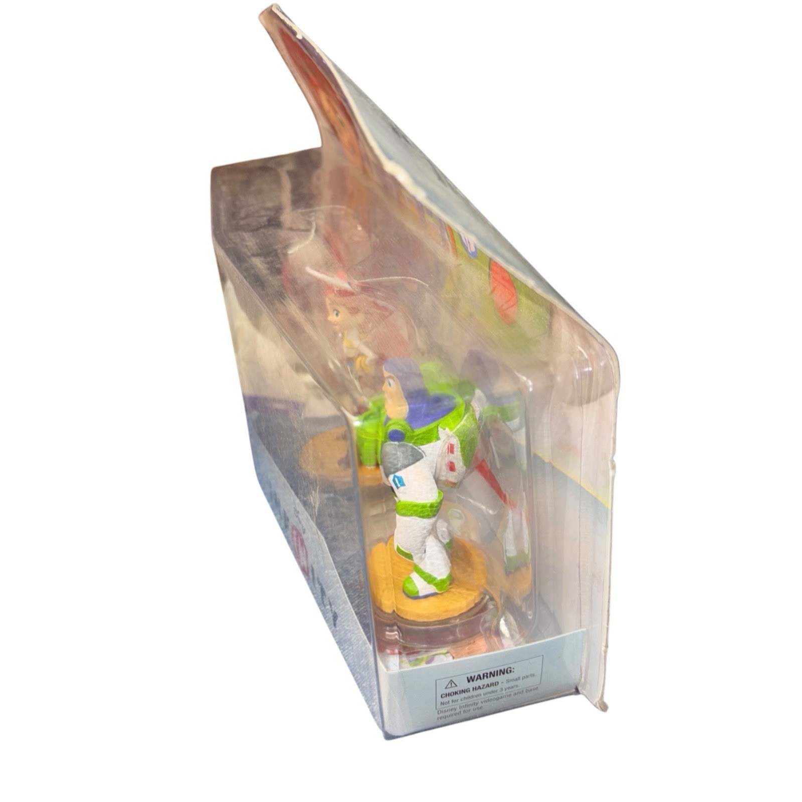 NEW DISNEY INFINITY Toy Story Play Set Jesse & Buzz Figures Wii & U Xbox 360 PS3