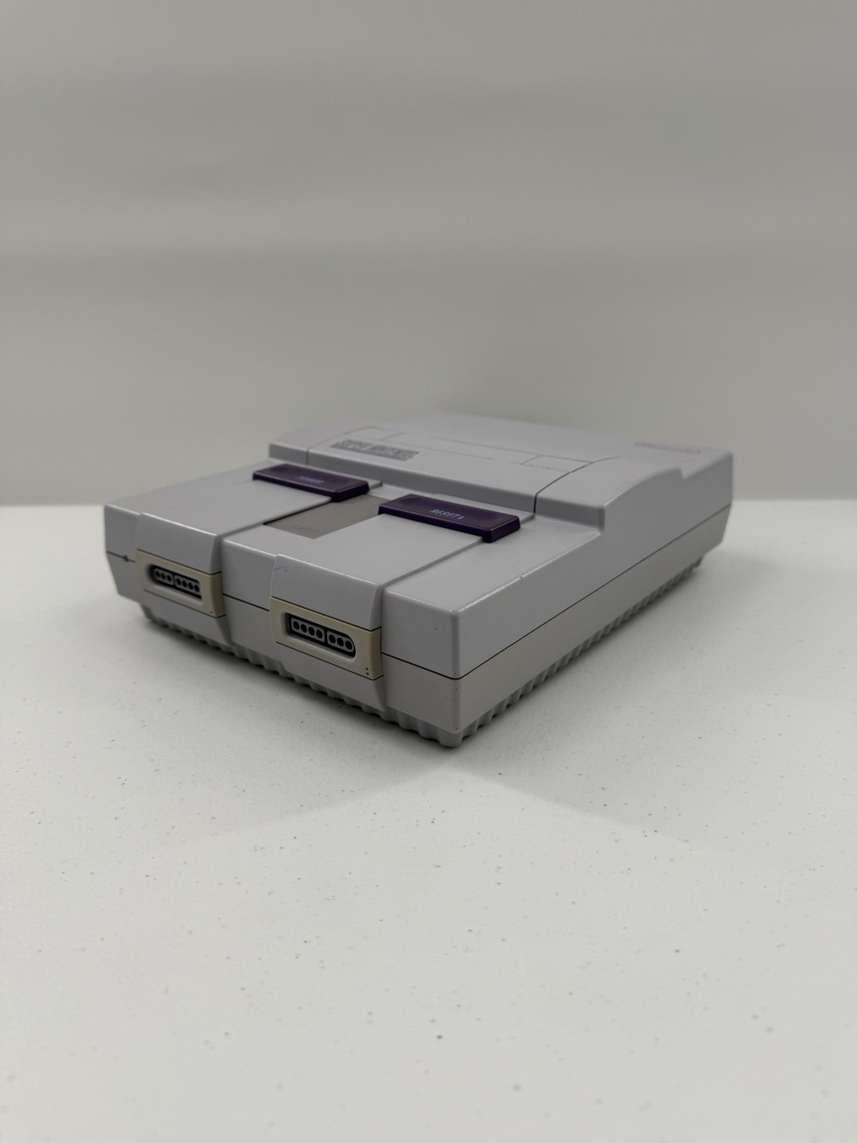 Super Nintendo Entertainment System – SNES Home Console Only Tested/Working