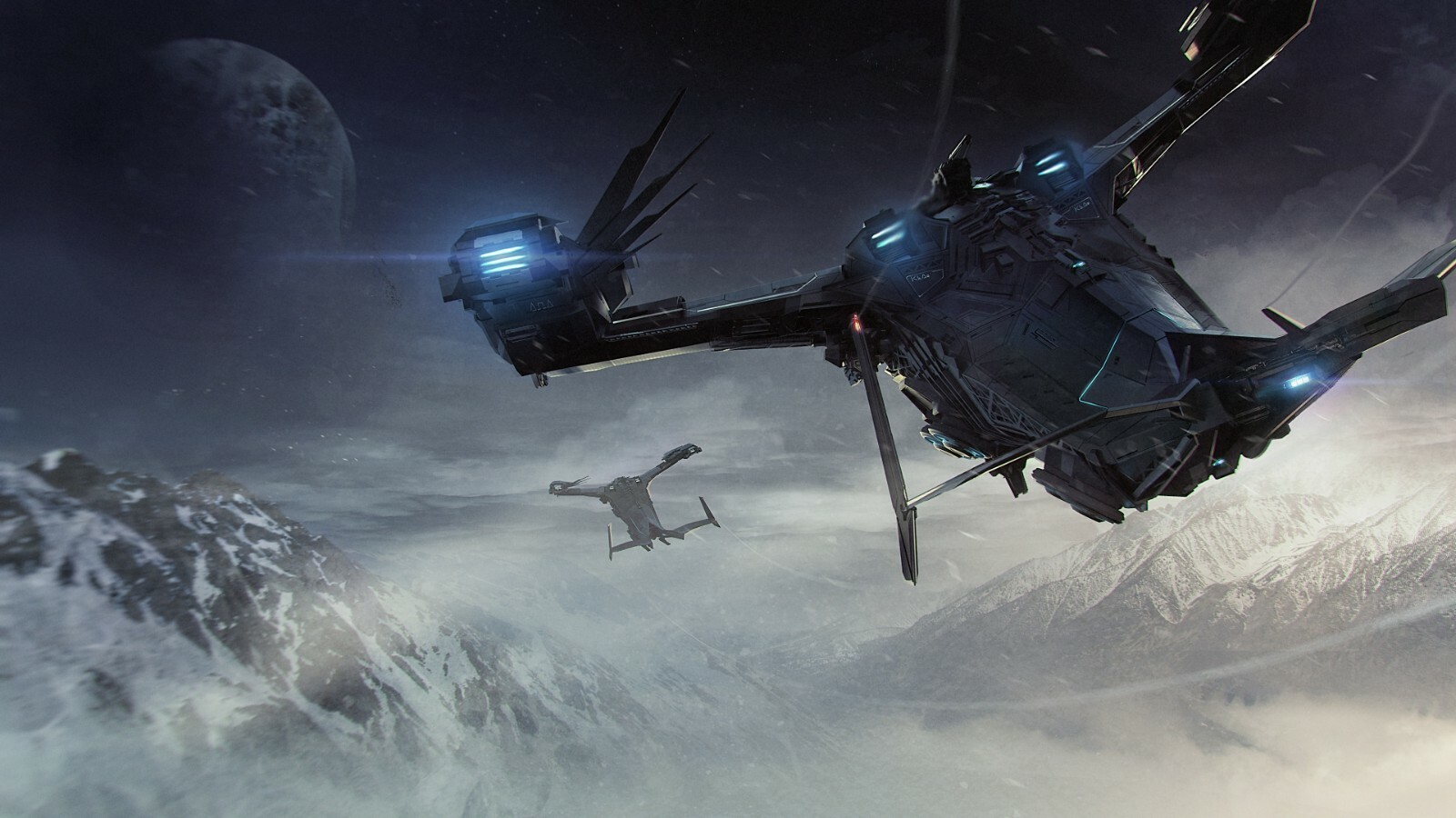 Star Citizen – ESPERIA PROWLER – UPGRADE – (CCU)