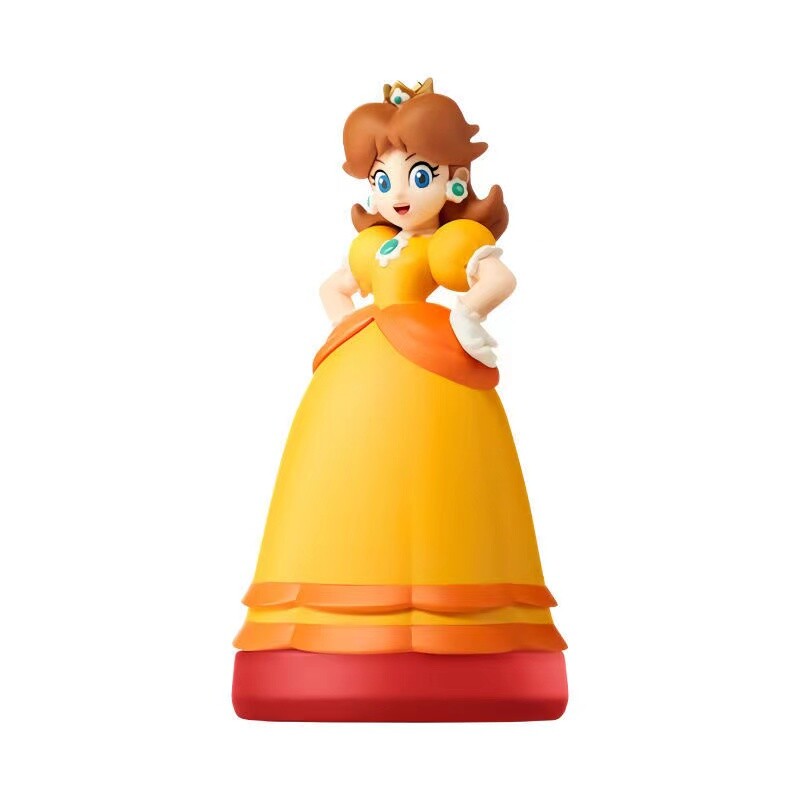 Nintendo Super Mario Series Daisy Amiibo Brand New Factory Sealed