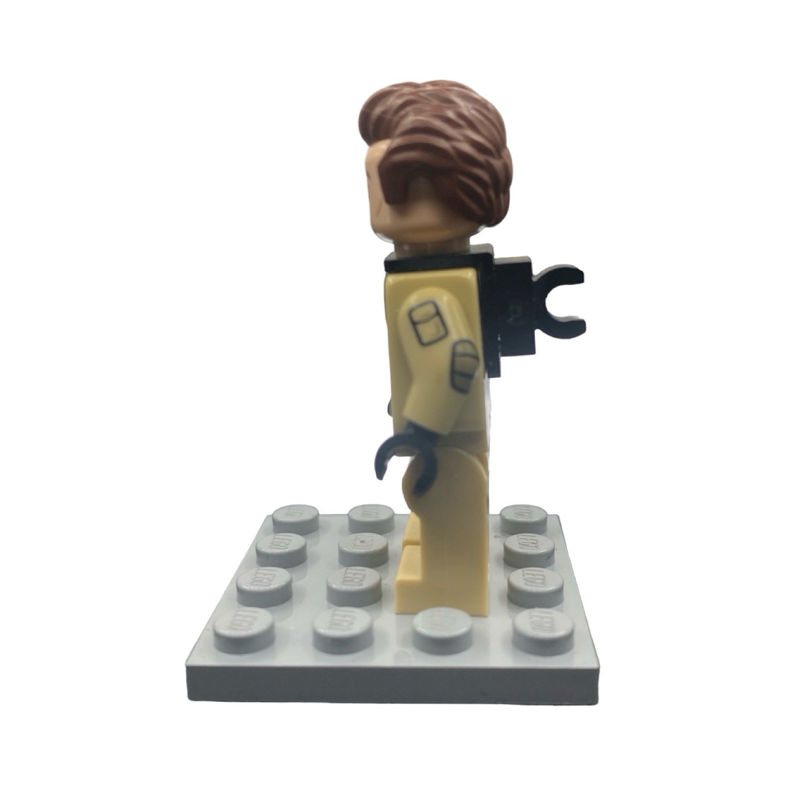 Lego Dimensions Peter Venkman Minifigure W/Tag Ghostbusters 71228