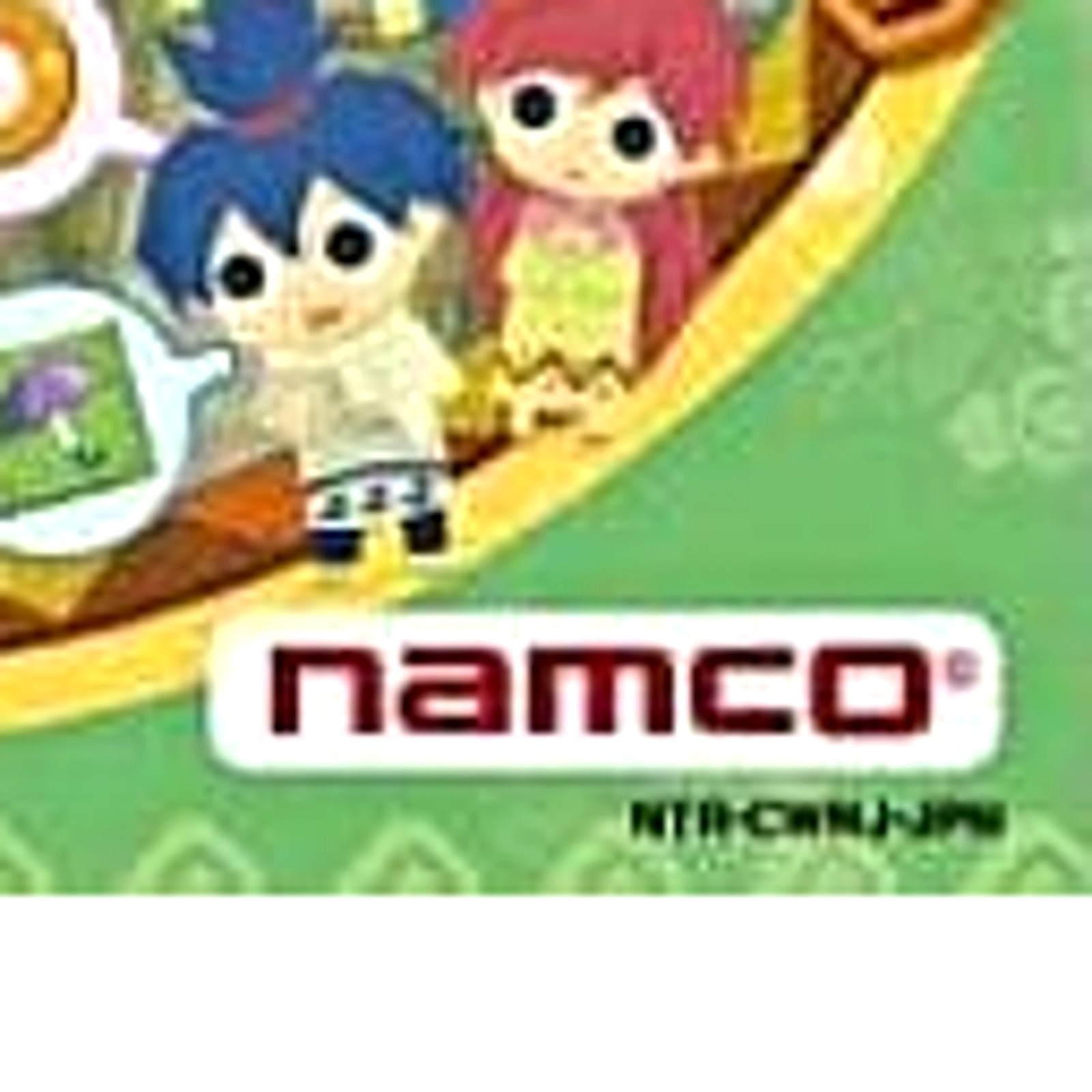 Hirameki Action Chibikko Wagyan no Okina Boken NINTENDO DS NDS Japan Ver.