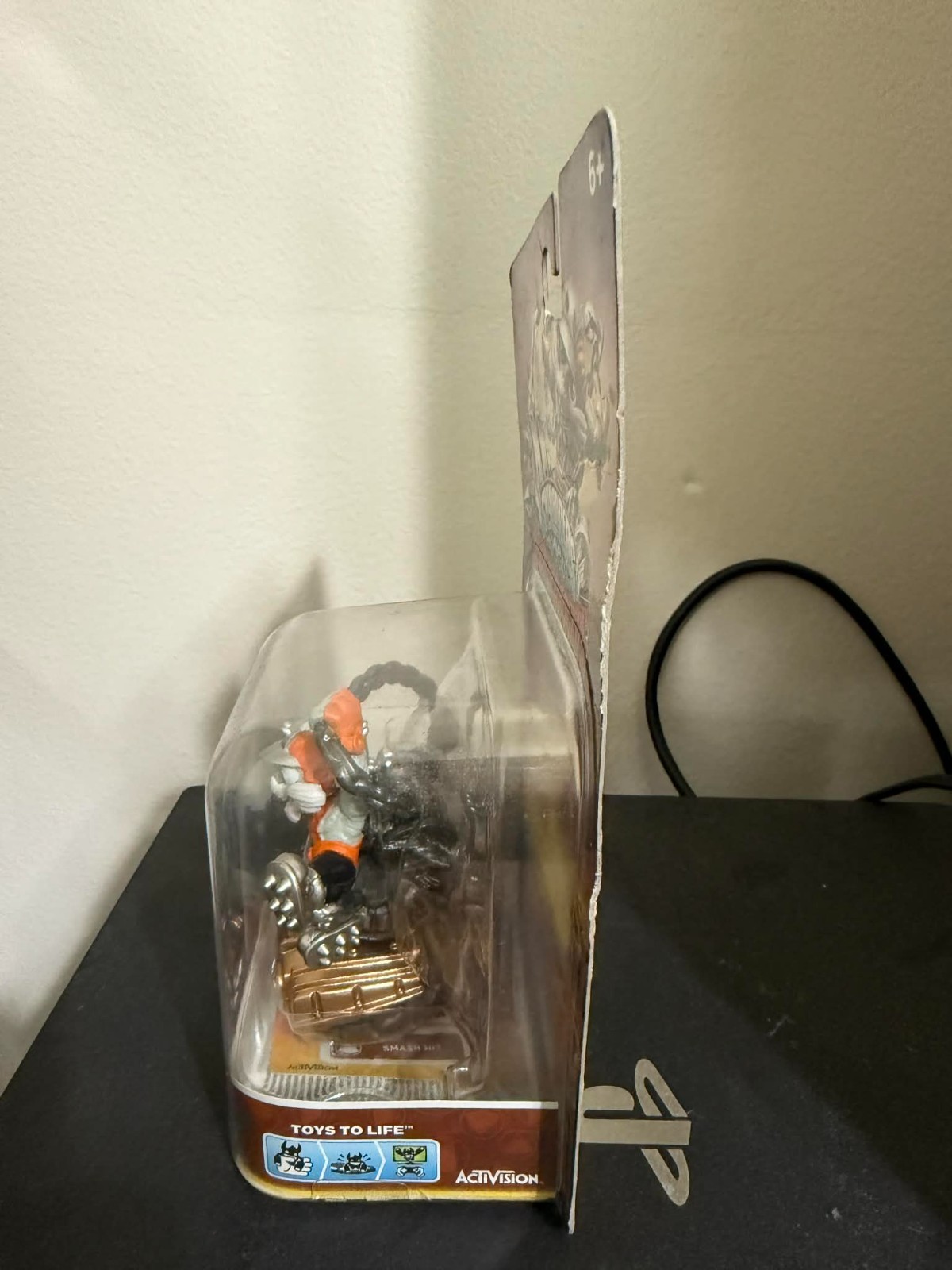 skylanders superchargers smash hit