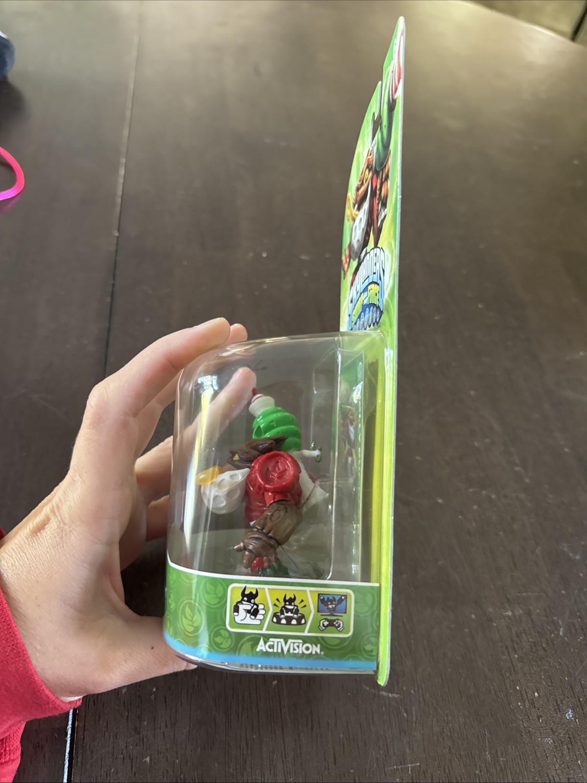 Skylanders Swap Force JOLLY BUMBLE BLAST – New in Sealed Box – Activision