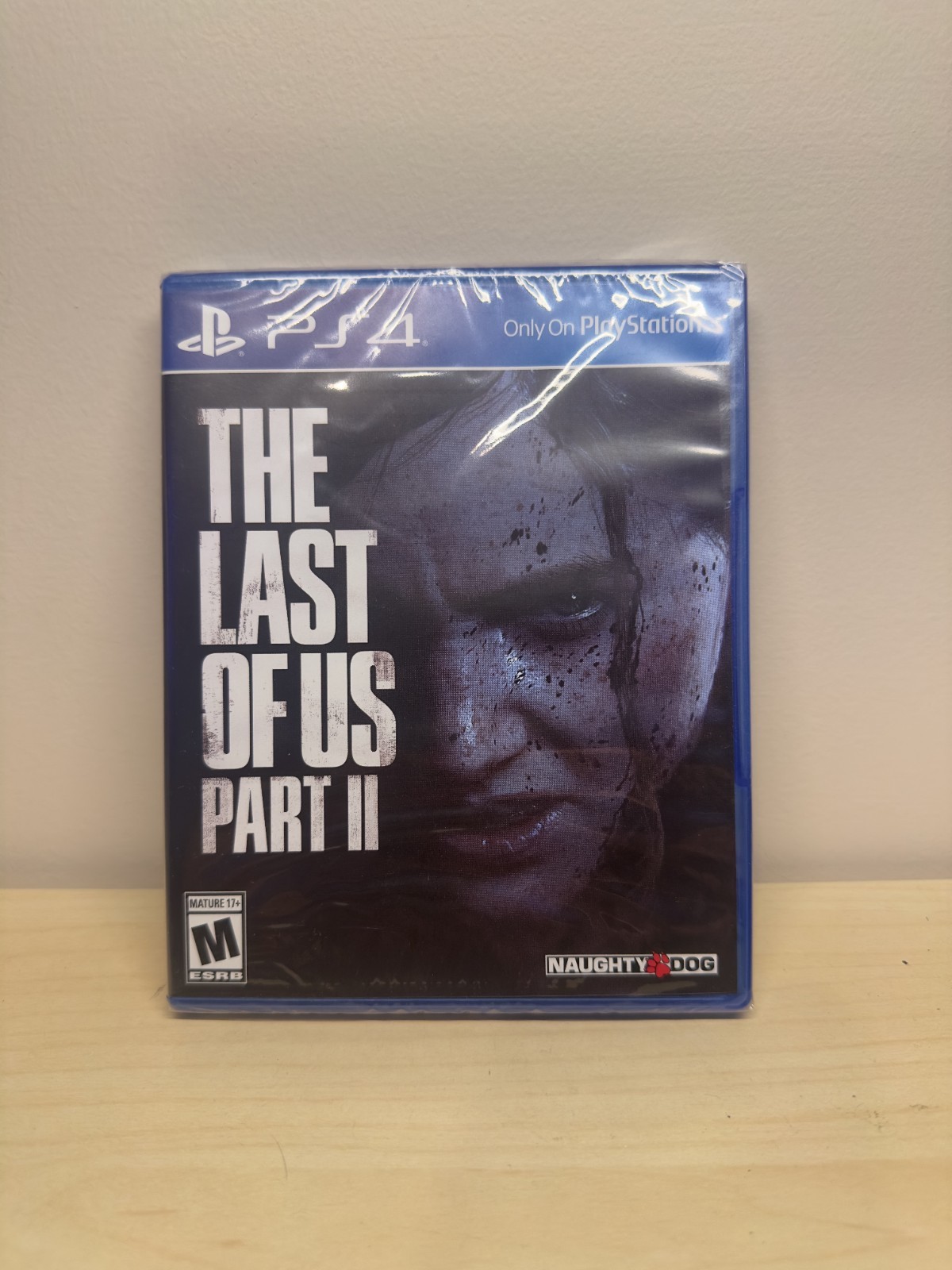 The Last of Us Part II – PS4 (Sealed)