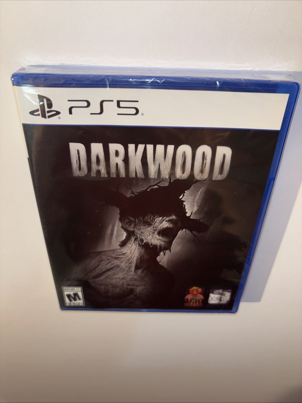 IN HAND! DARKWOOD PS5 LIMITED RUN GAMES U.S. ESRB VERSION BRAND NEW HORROR!