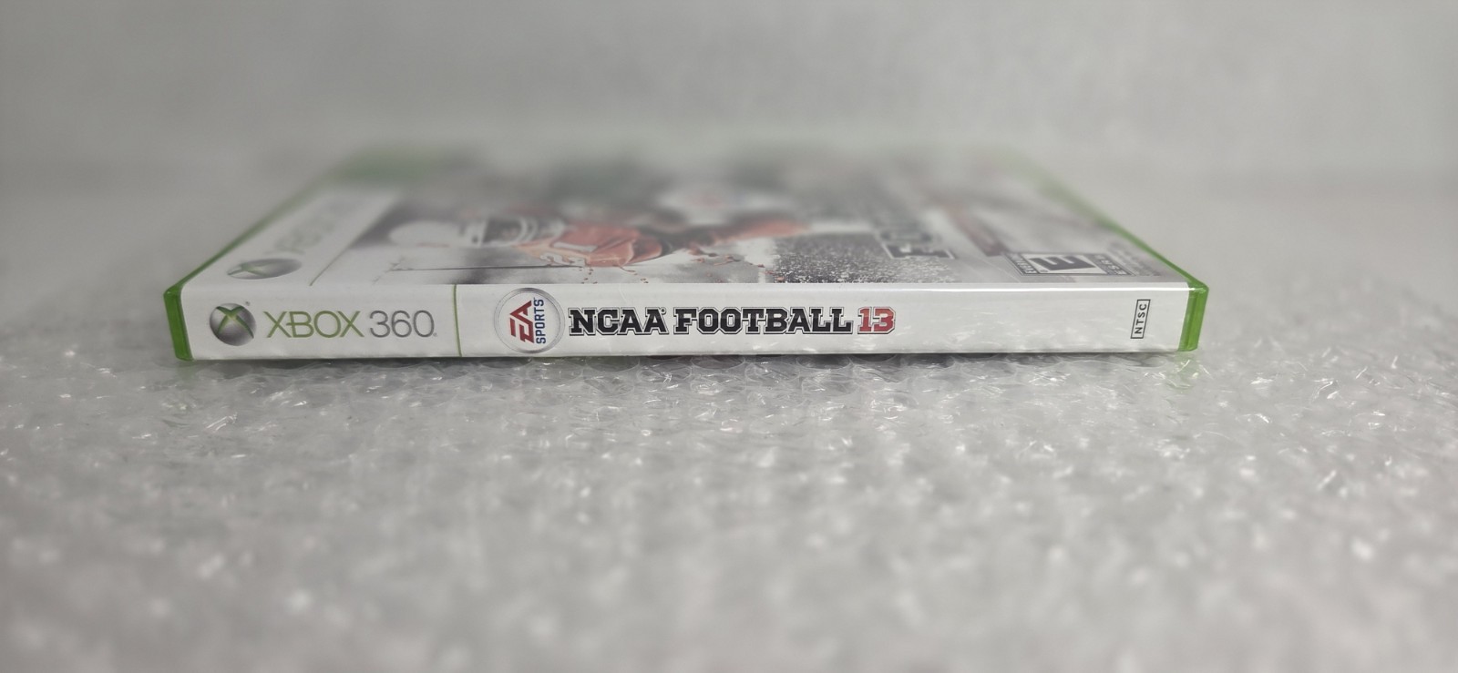NCAA Football 13 Microsoft Xbox 360 2012 Complete In Box CIB Tested EA Sports