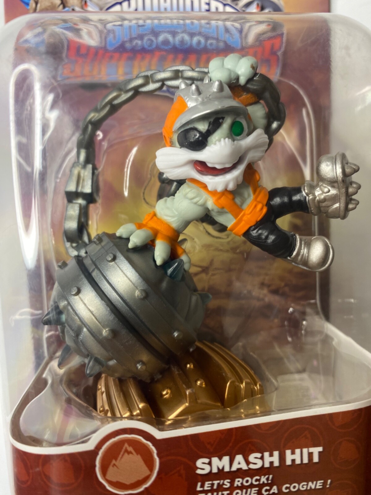 Activision Skylanders Superchargers SMASH HIT figure – NEW