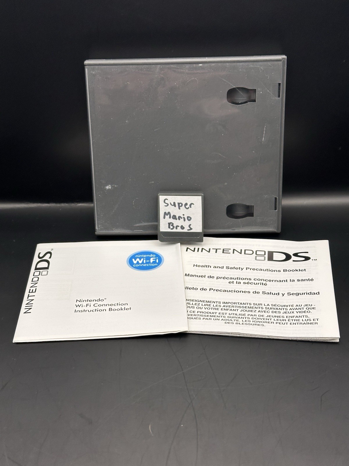 New Super Mario Bros. (Nintendo DS, 2006) – CARTRIDGE ONLY – Tested & Working