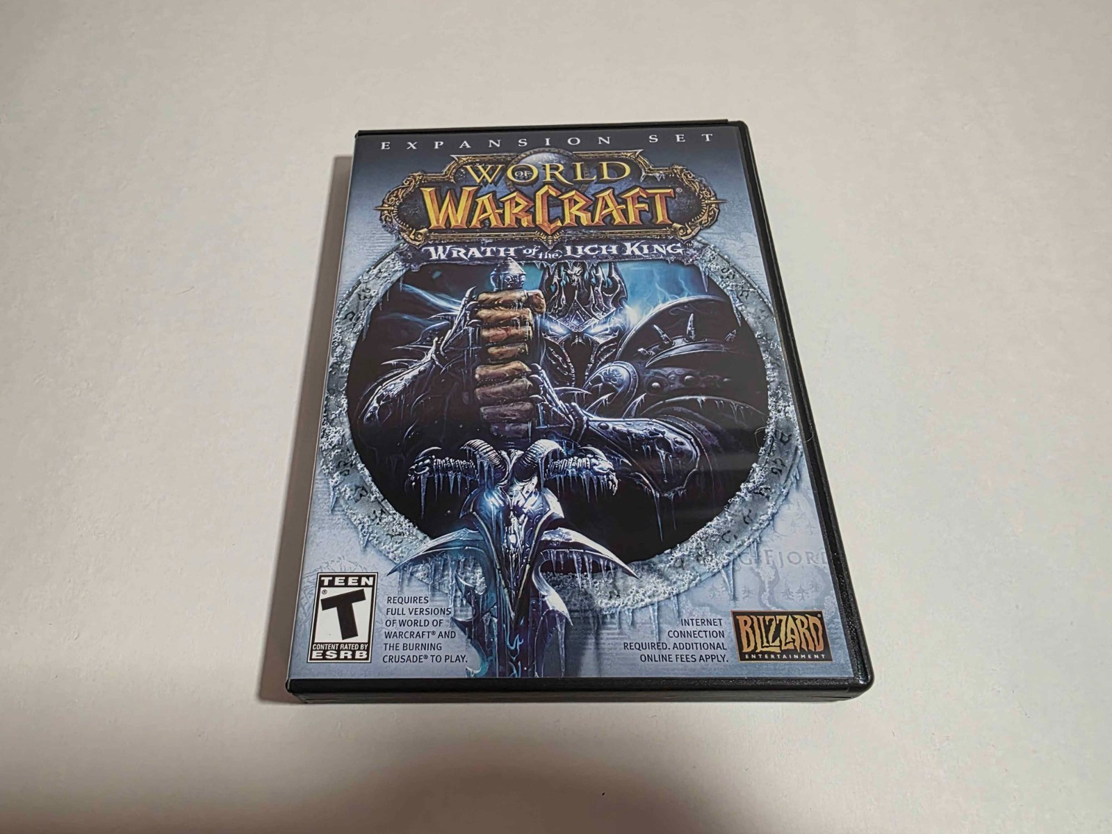 World of Warcraft: Wrath of the Lich King (Collector’s Edition)