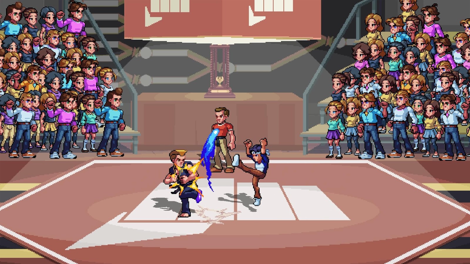The Karate Kid: Street Rumble – PlayStation 4