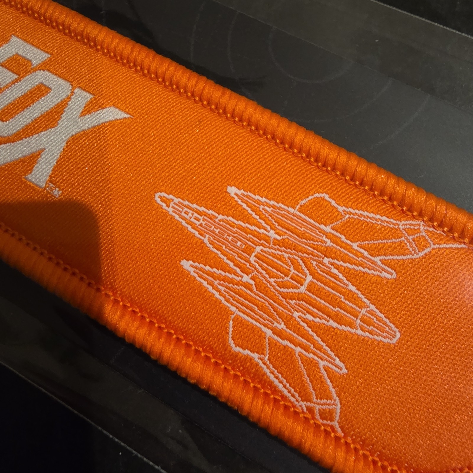 Starfox 2026 Nintendo Switch 2 Original New Promo keychain
