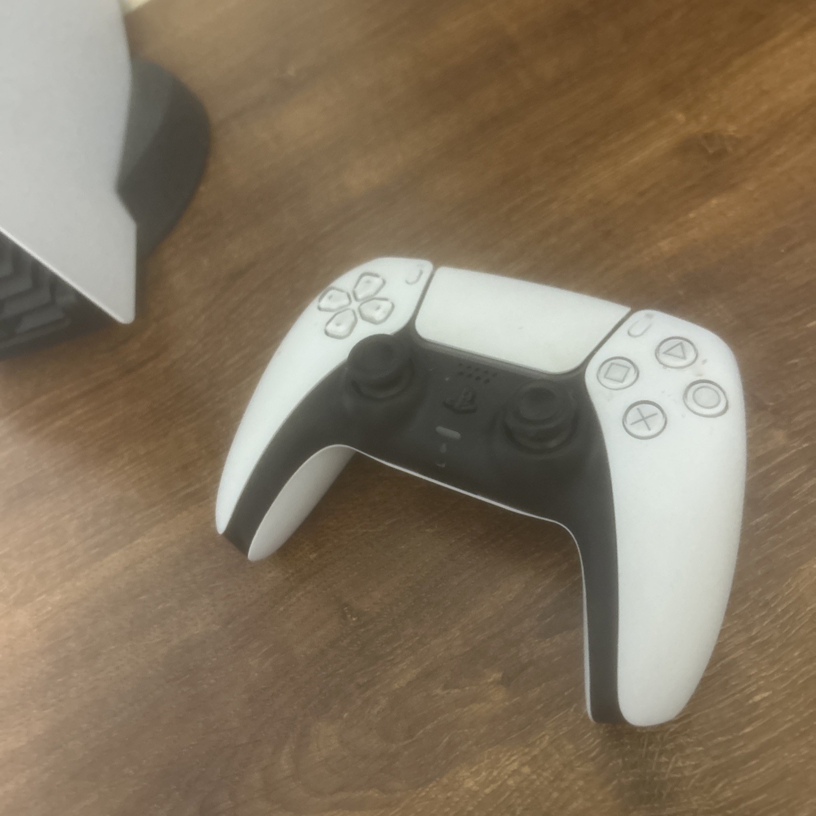 Sony PlayStation 5 Disc Edition 825GB Home Console – White + Controller