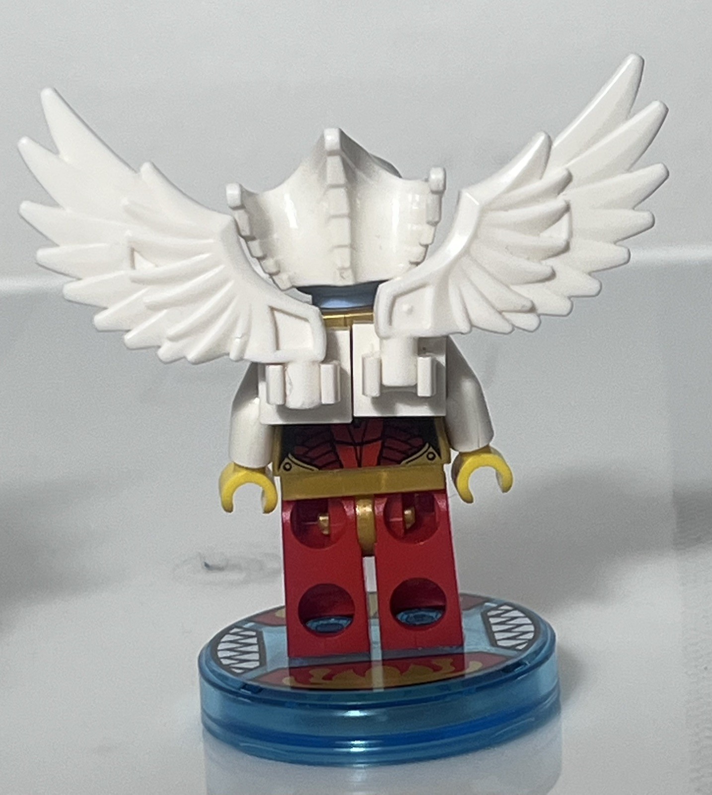 LEGO Dimensions Ninjago Chima Lot Kai Lloyd Eris Croc Command Sub Toy Tags