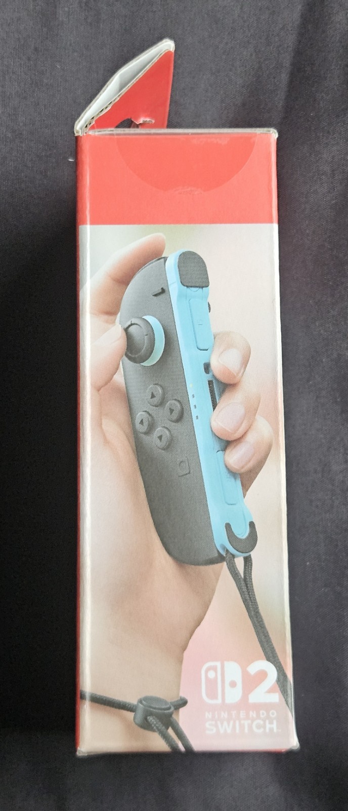 Nintendo Switch 2 Joy-Con 2 Left Controller Light Blue Wireless Official OEM NEW
