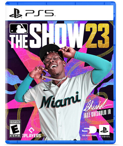 Mlb 23 the Show,Excellent DVD, ,