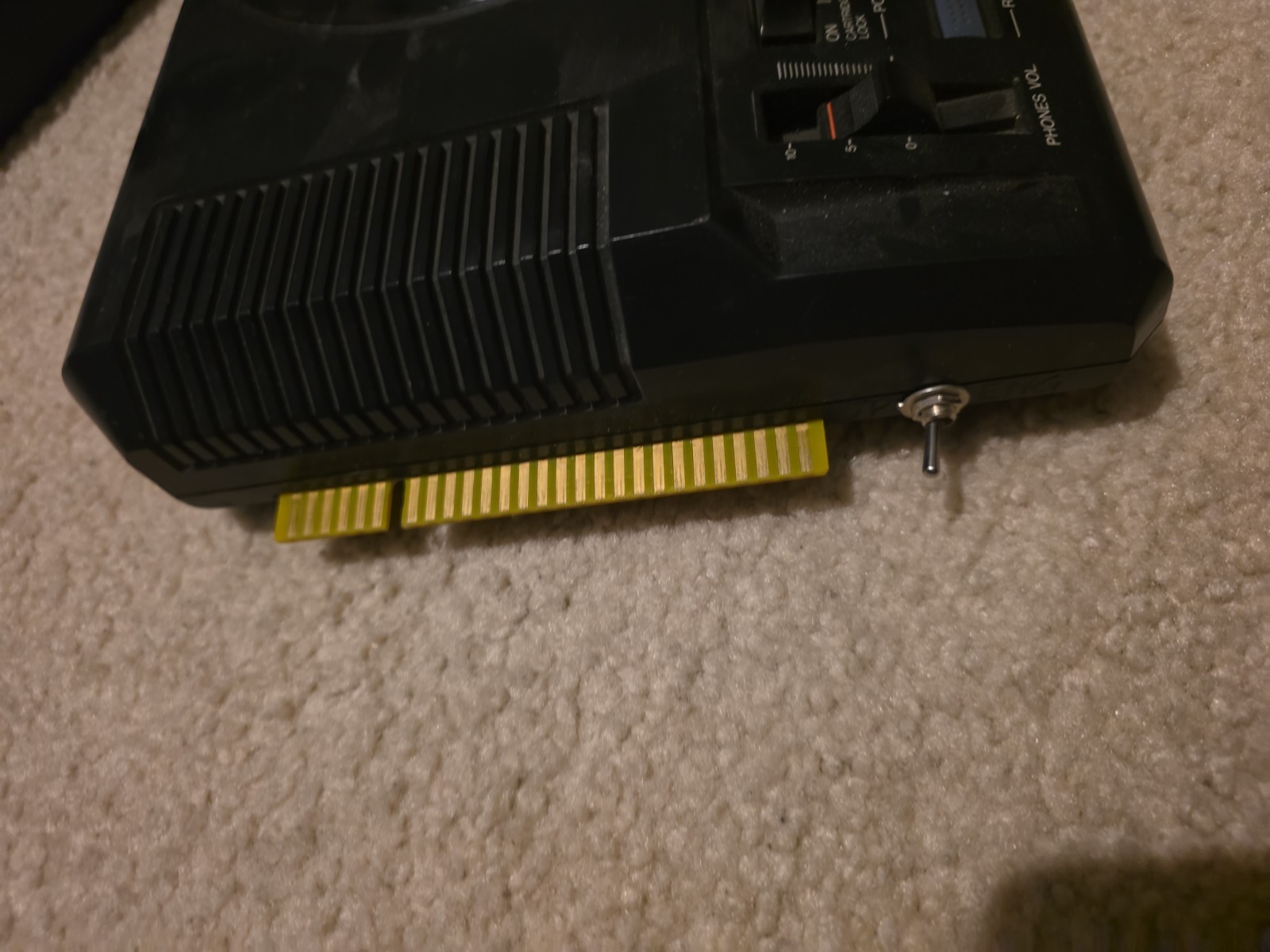 Sega Genesis Mega Drive TO JAMMA ARCADE SYSTEM Working LIONS CAP