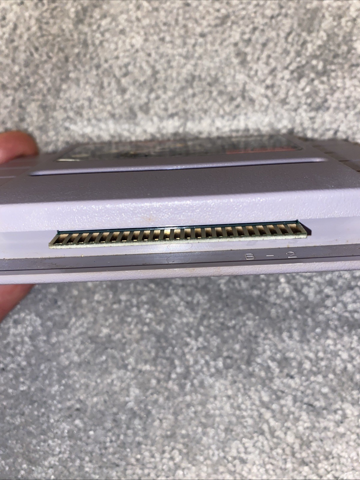 HyperZone (Super Nintendo Entertainment System, 1991) Tested
