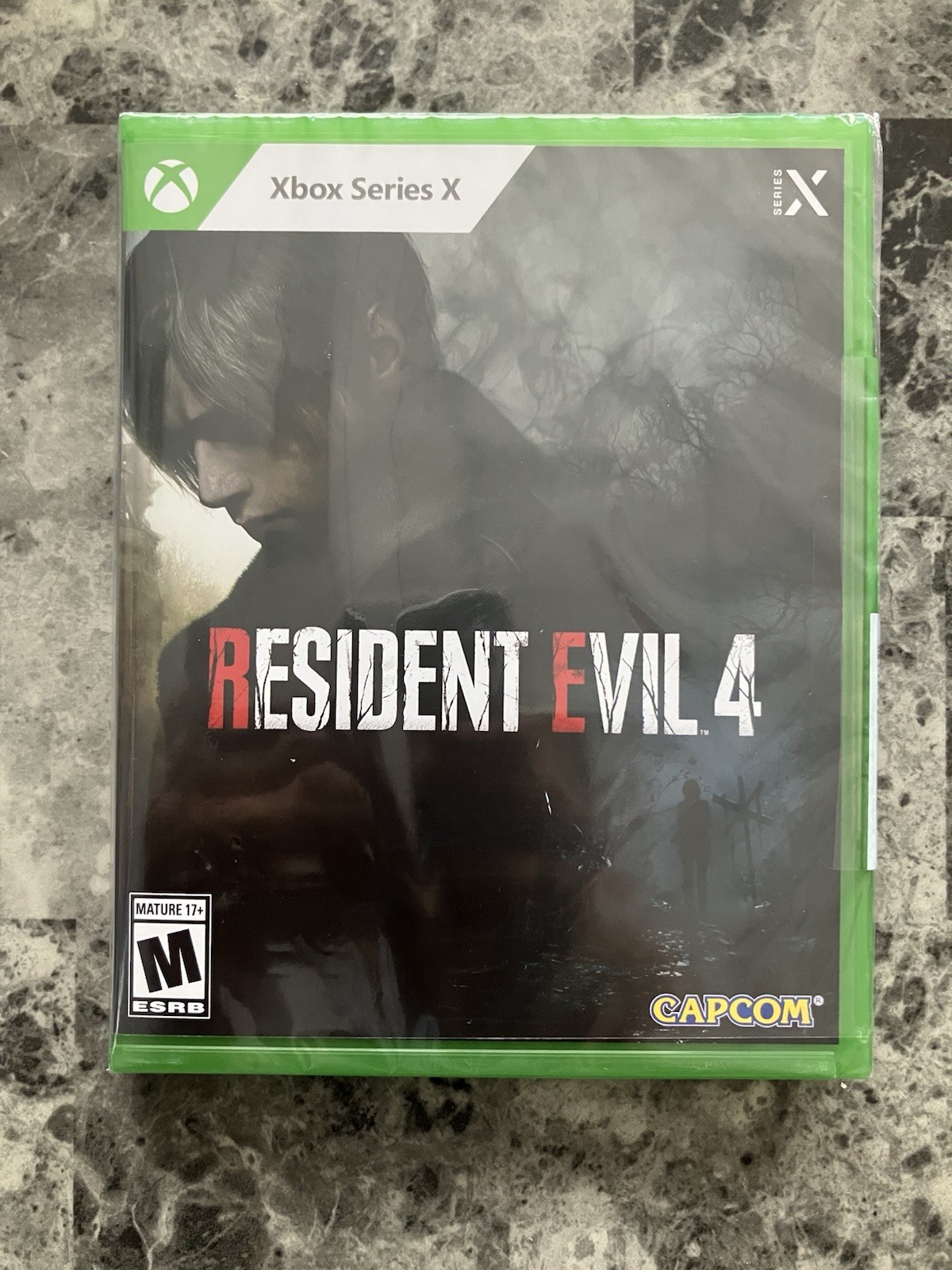 Resident Evil 4 – Xbox Series X – New/Sealed