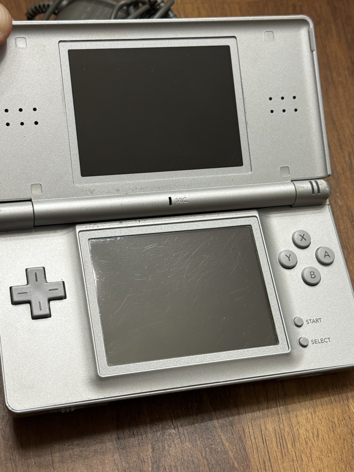 Nintendo DS Lite Gray Console & Game USG-001 – Disney Toy Story 3