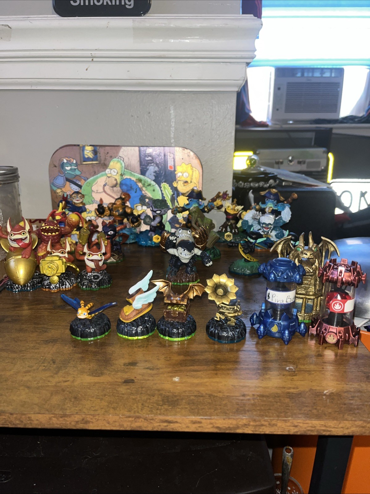 Skylanders Swap Force And Imaginators Crystals