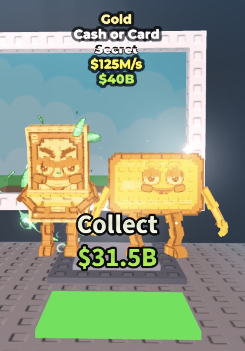 STEAL A BRAINROT | SAB | ✅FAST DELIVERY✅ | 🔥ALL BRAINROTS DIRT CHEAP🔥