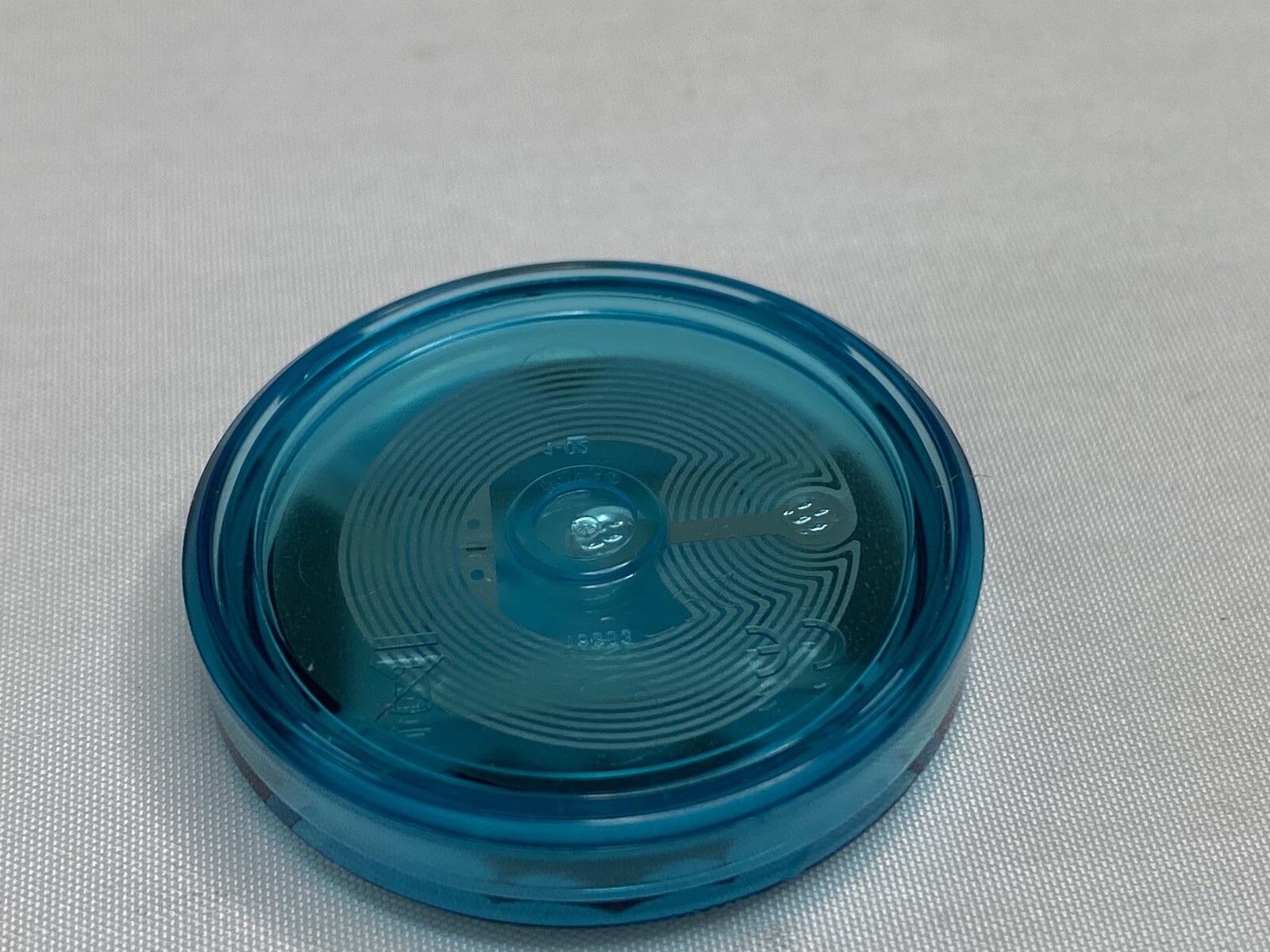 LEGO Dimensions NFC Toy Tag RFID Game Disc Batman