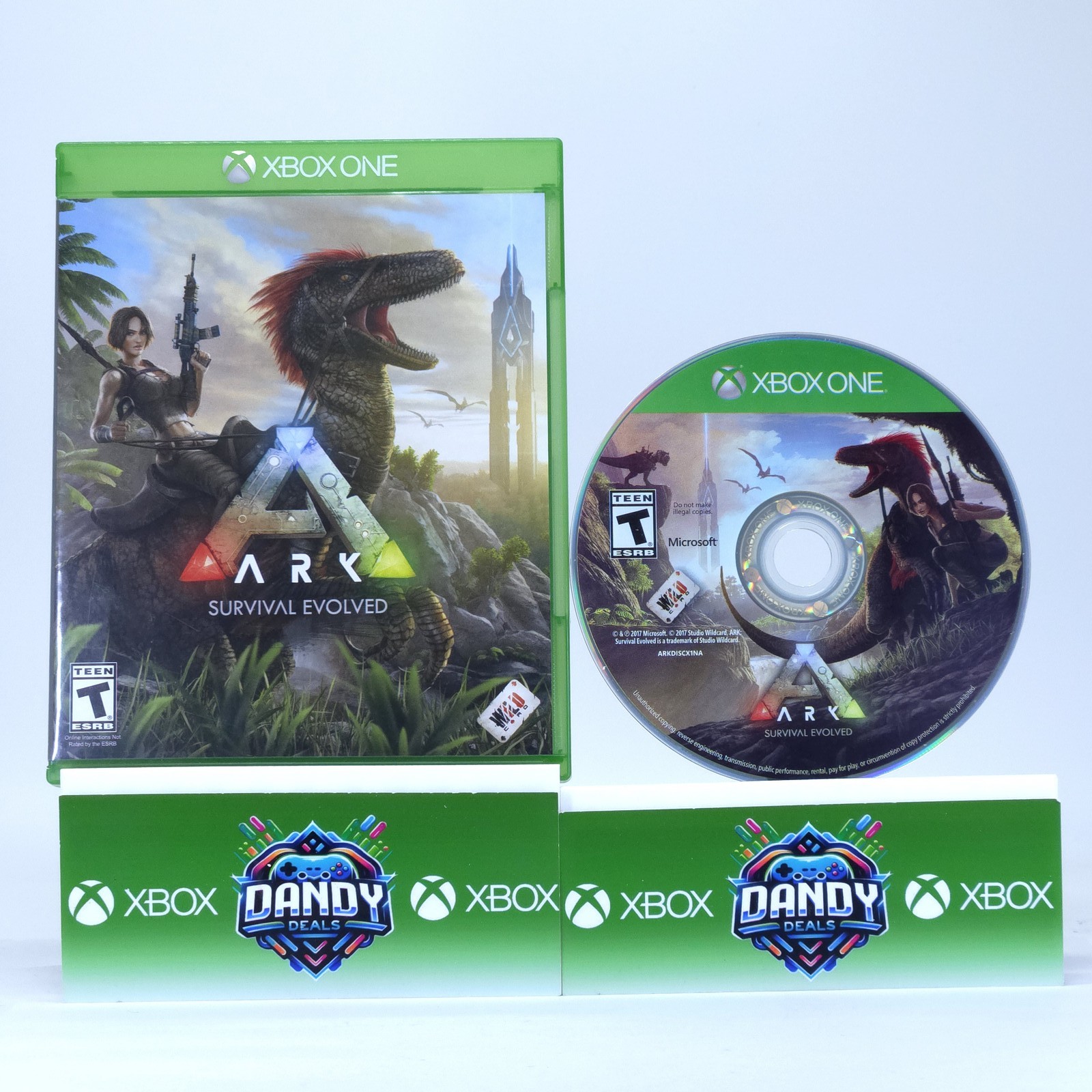 Ark Survival Evolved – Xbox One