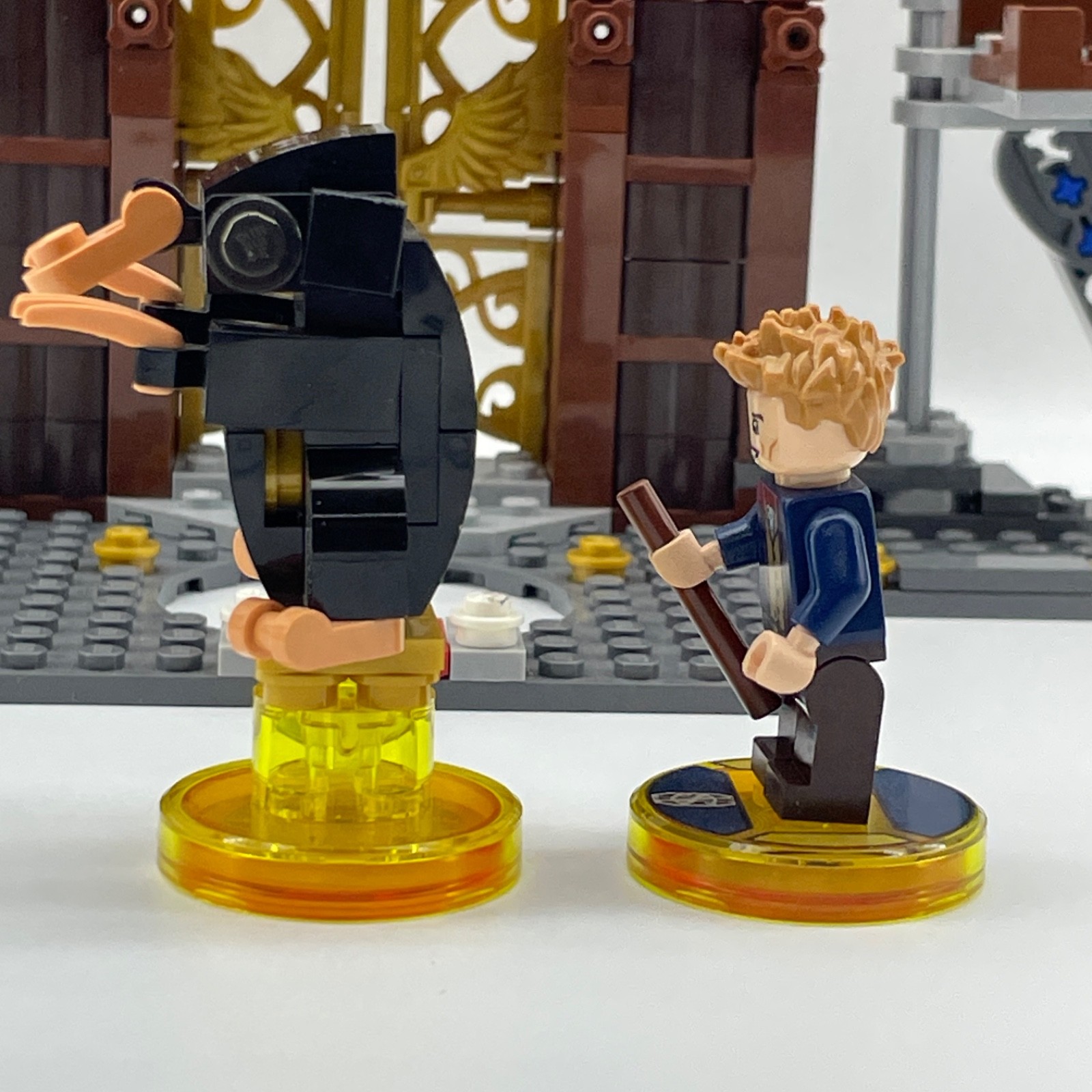 LEGO Dimensions – Fantastic Beasts Story Pack – 71253 – Newt Scamander Niffler