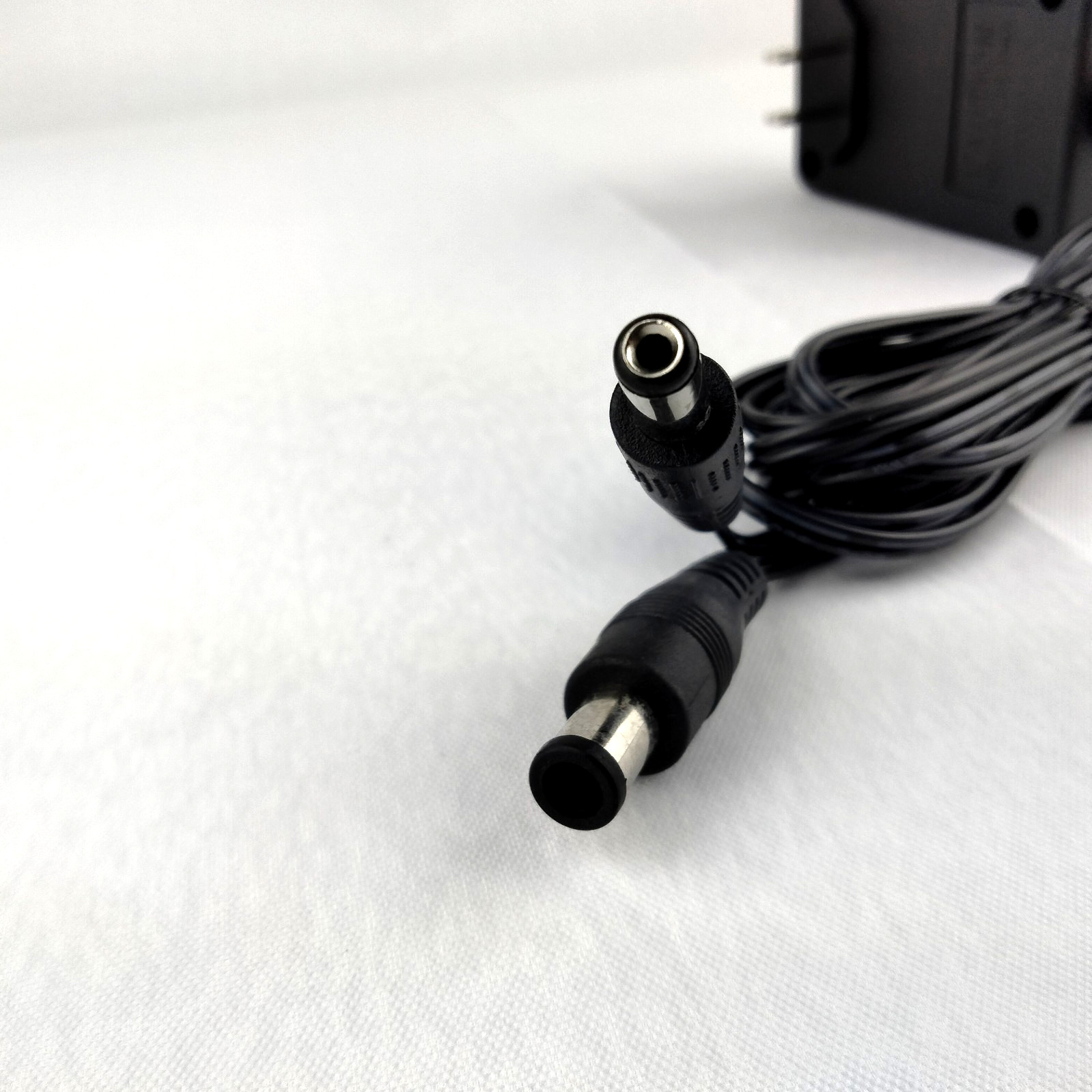AV RCA Cable + AC Adapter Power Supply For SEGA Genesis 1 Model MK-1601 NEW