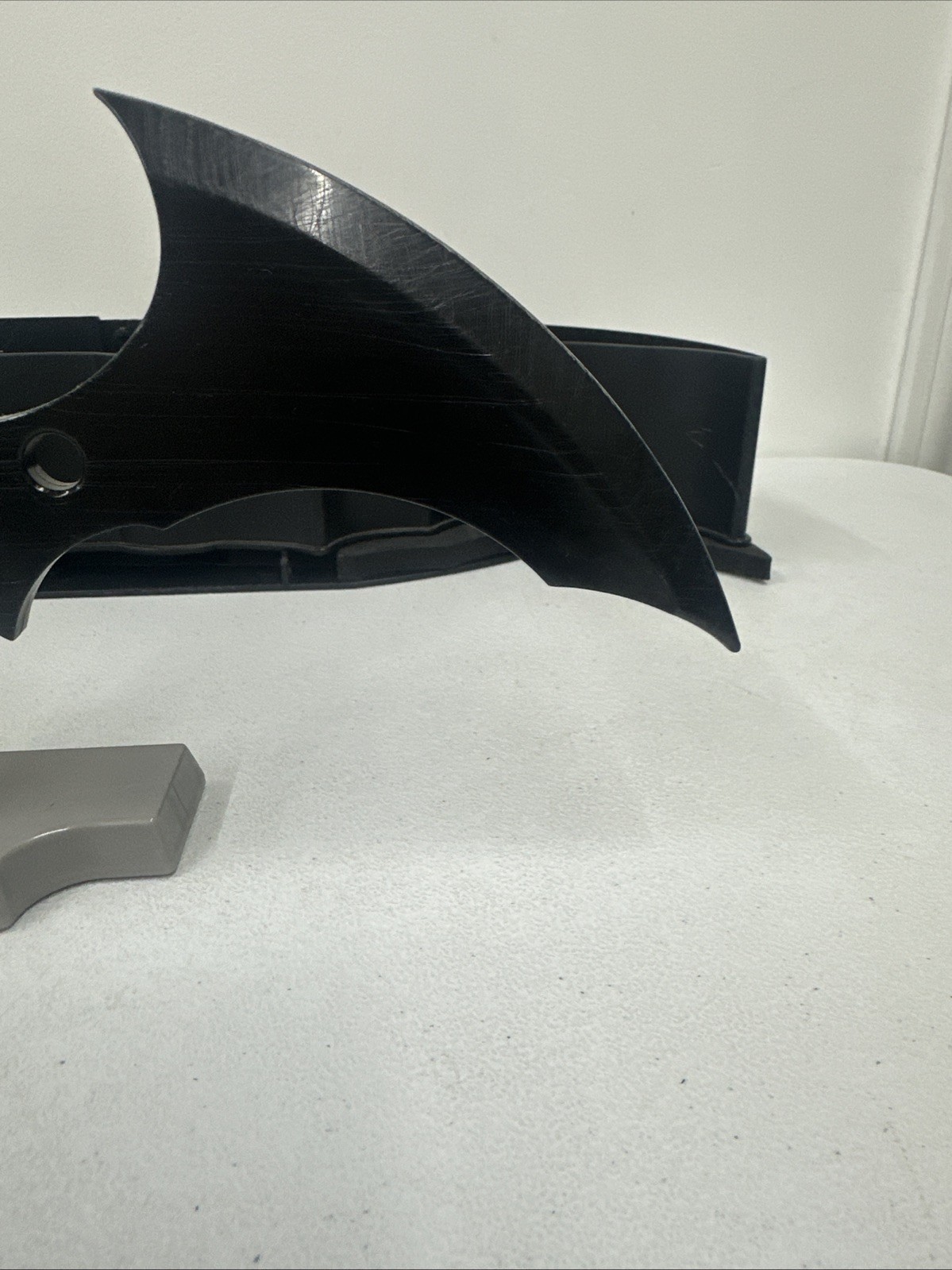 Batman Arkham Asylum Collectors Edition Wing Case, Batarang, Book No Game Wear