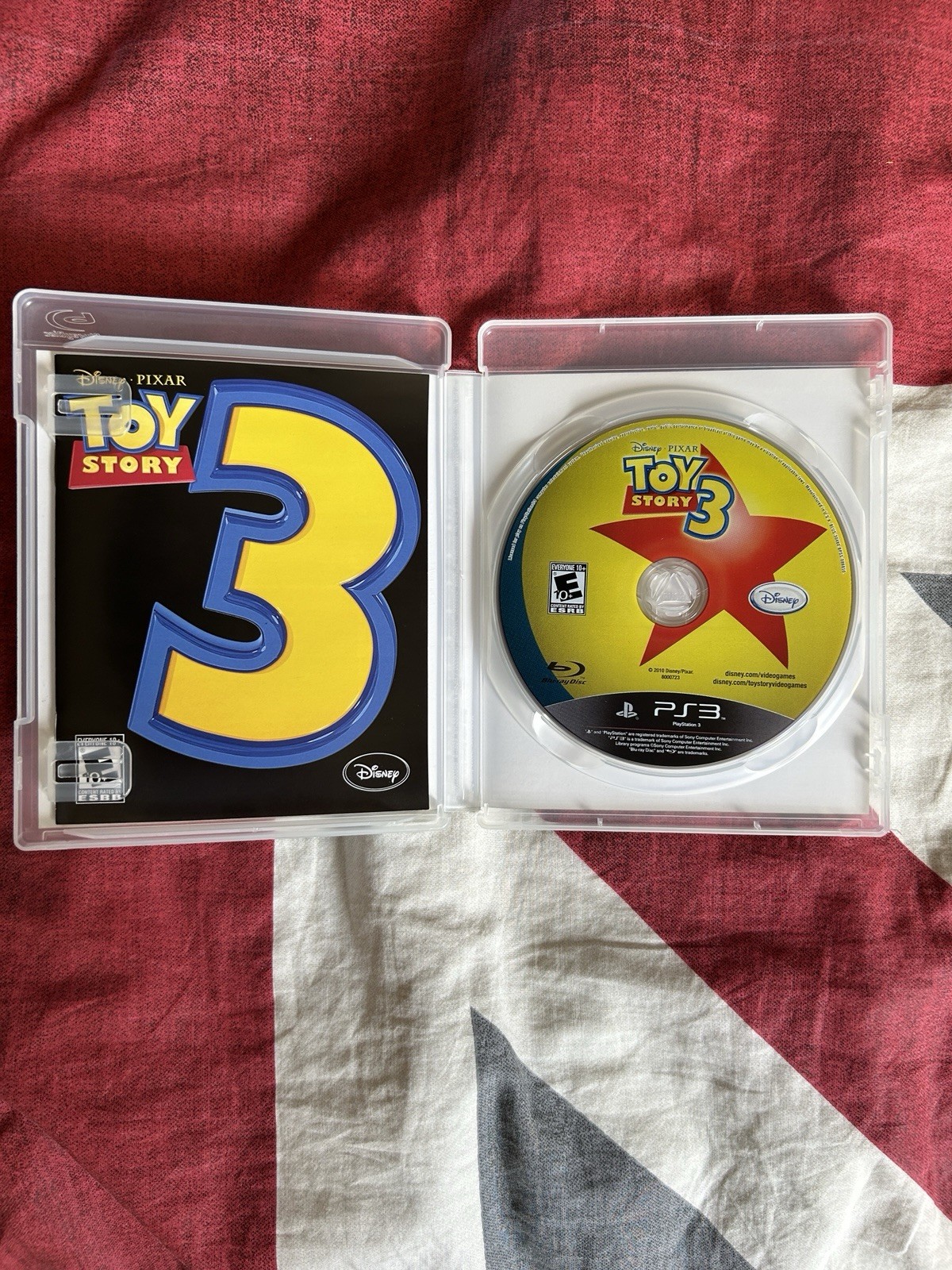 Toy Story 3 CIB (Sony PlayStation 3, 2010)