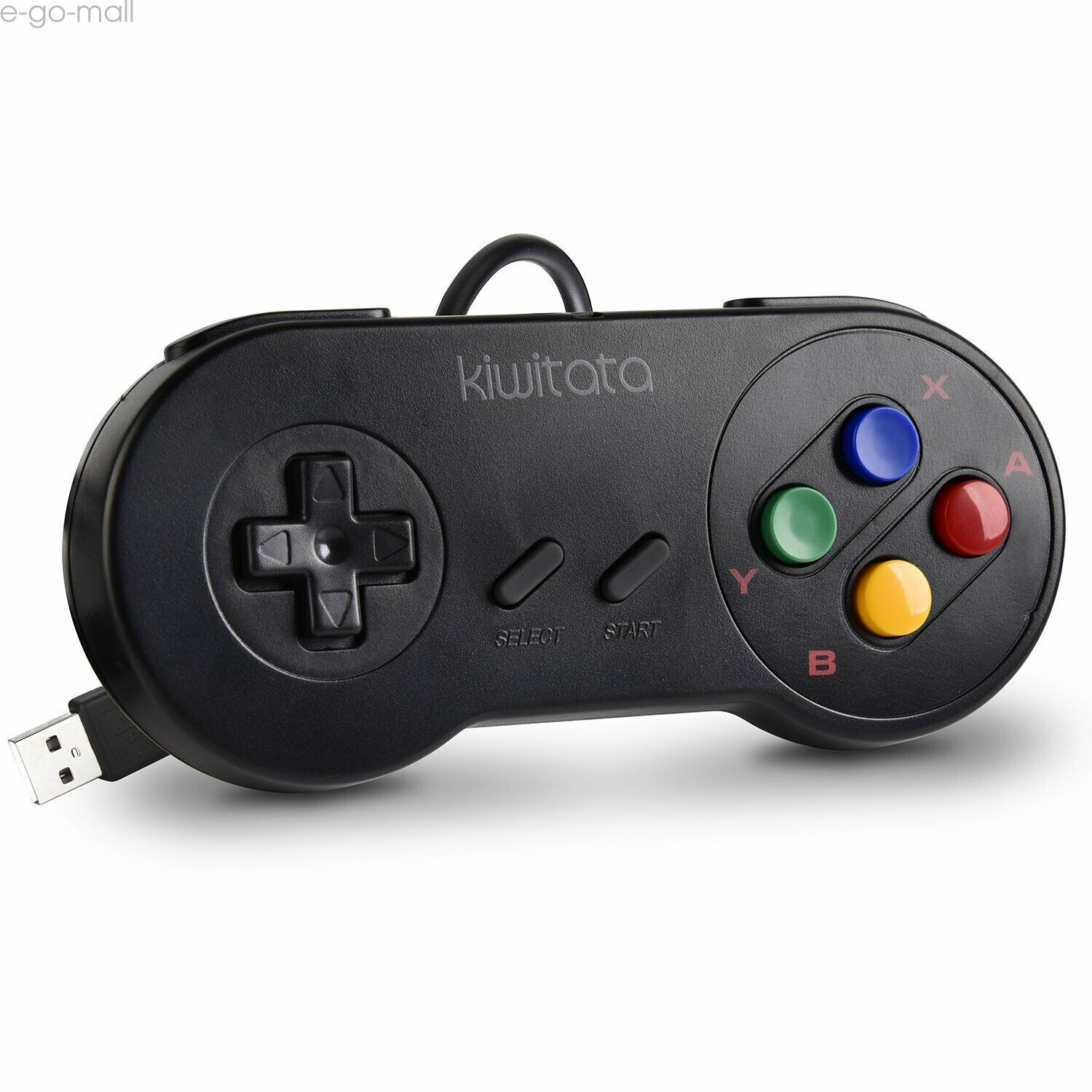 USB SNES /NES/ N64 /USB Xbox 360 /Controller for Windows PC MAC Wired/Wireless