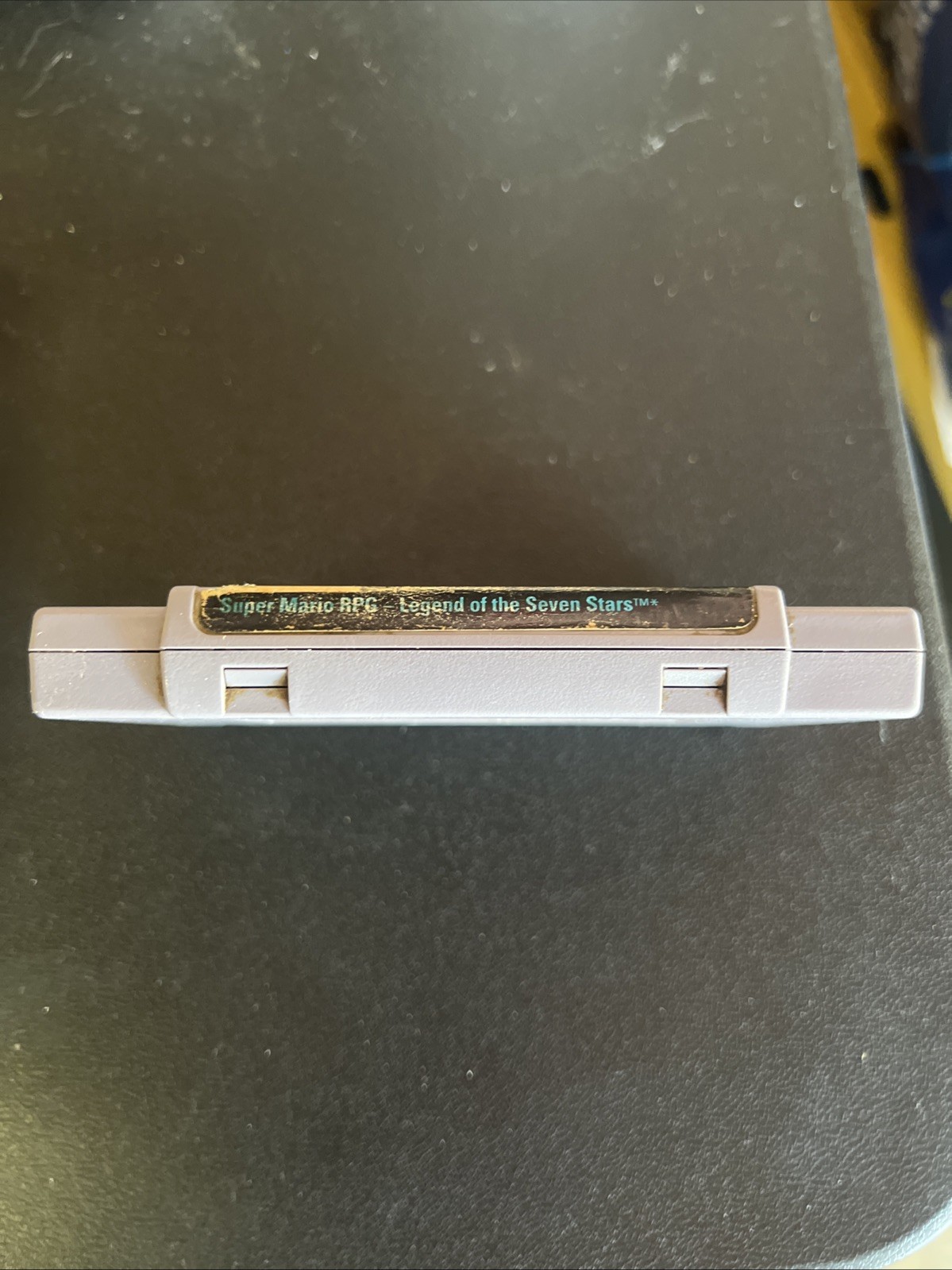 Super Mario RPG: Legend of the Seven Stars (SNES) Authentic, Tested.