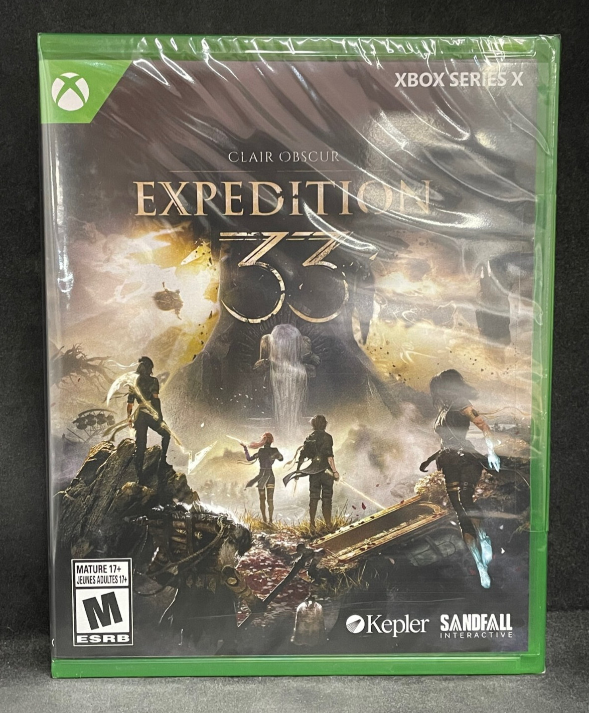 Clair Obscur: Expedition 33 (XSX / Xbox Series X) BRAND NEW