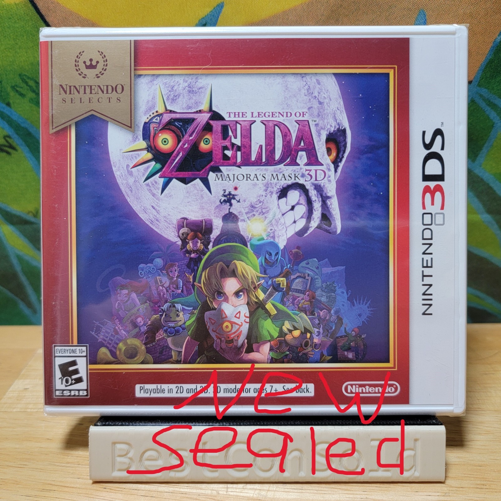 Nintendo DS 3DS Games You Pick Mario Zelda Pokemon More Fast Ship G1N